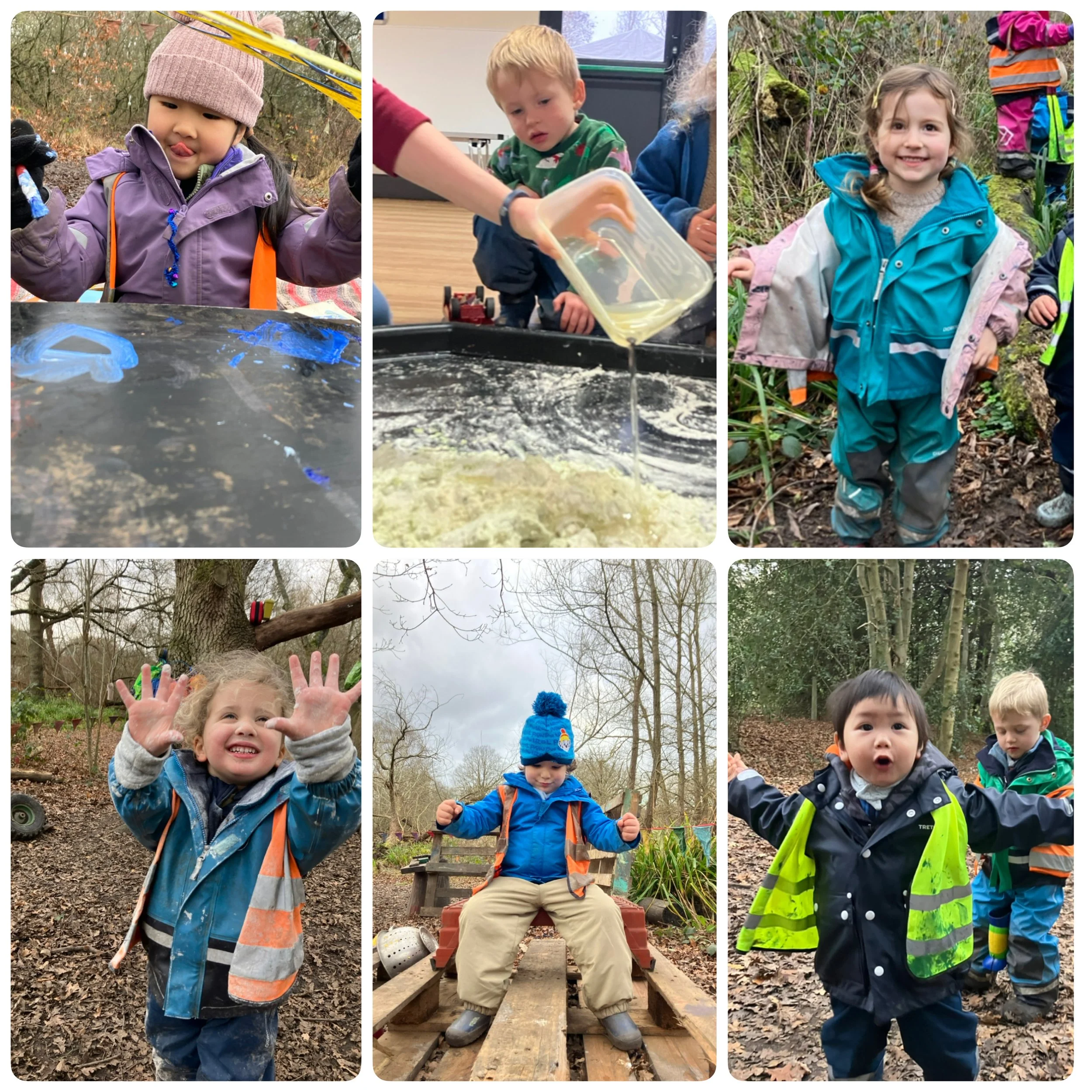 Wimbledon - Winter Walks and an Abundance of Life &amp; Nature