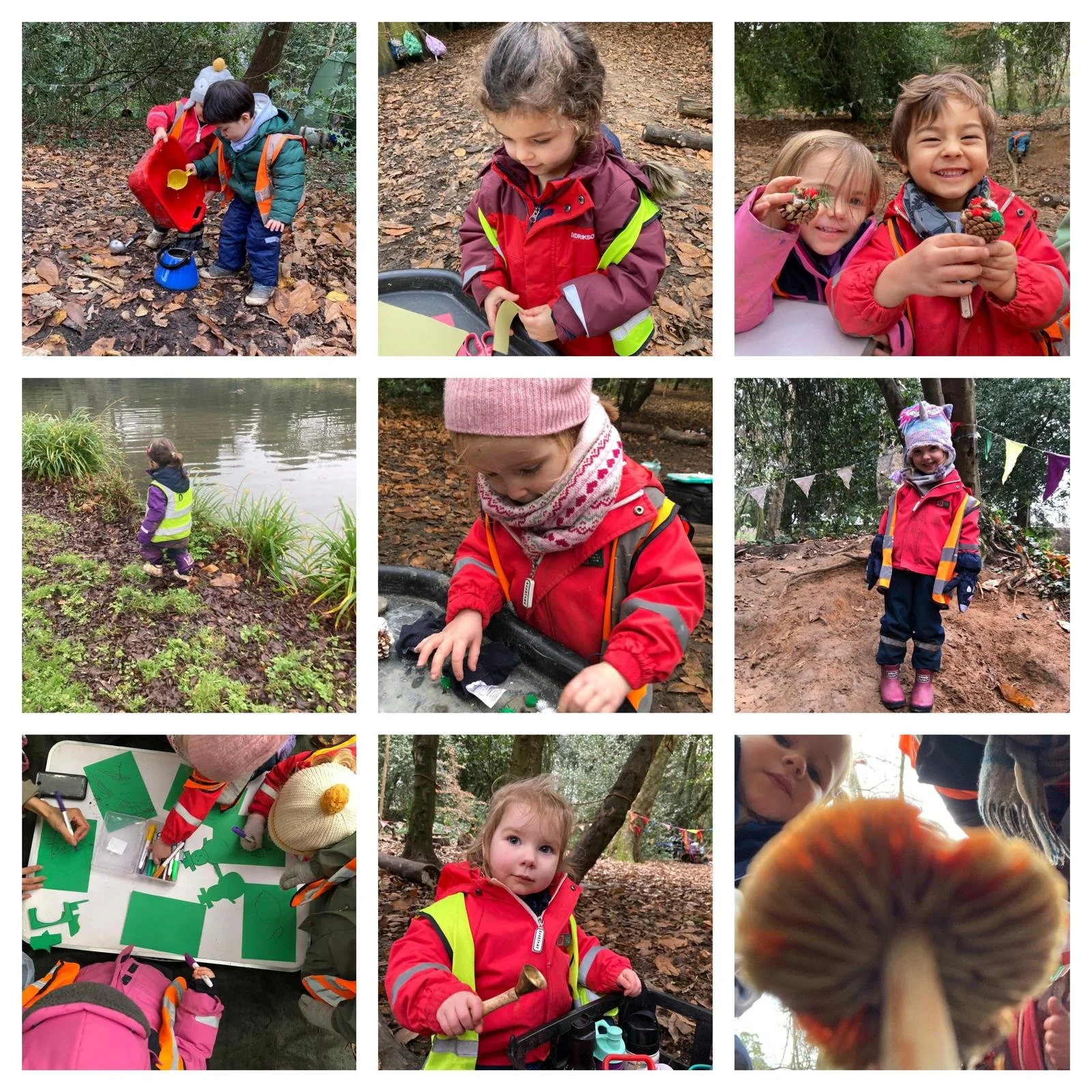 Chiswick - Celebrating Together at The Christmas Party