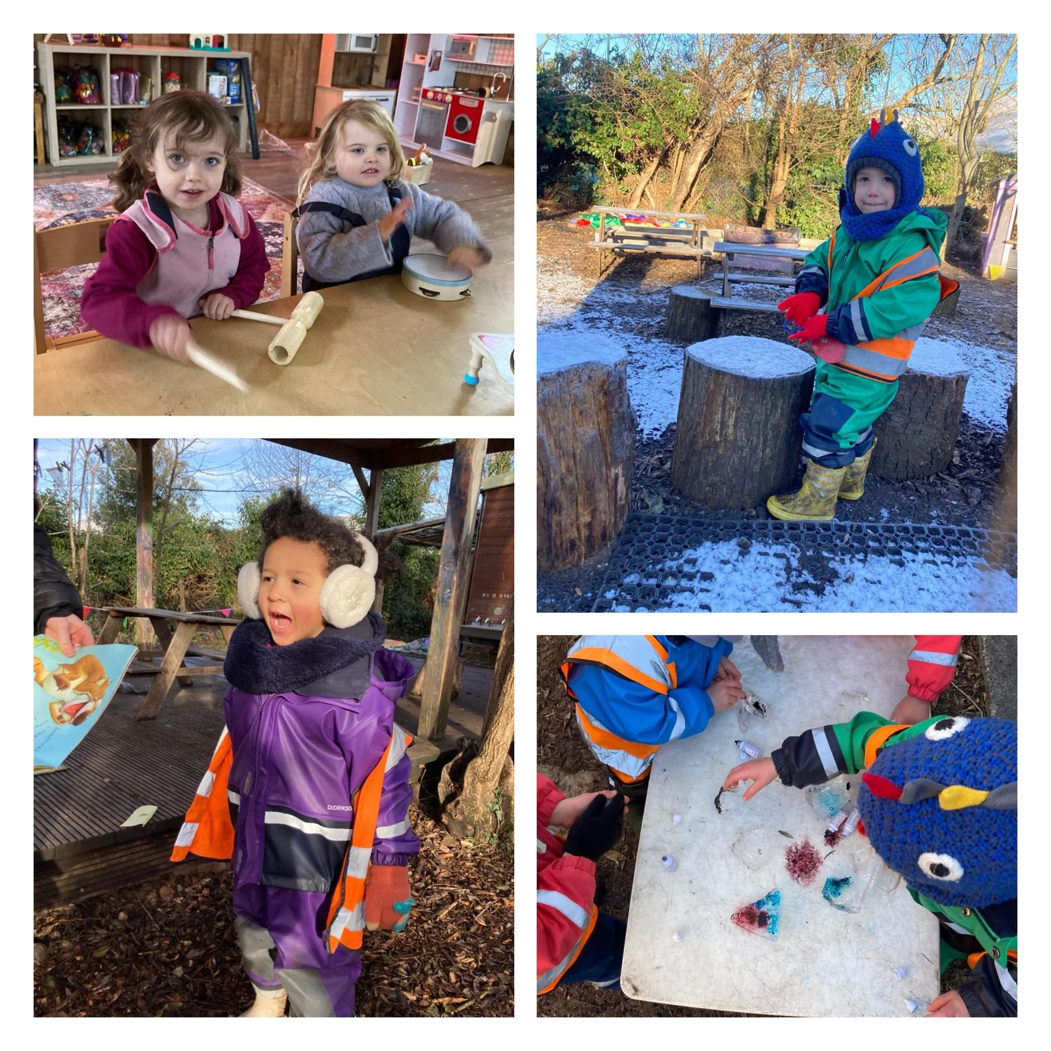 Morden - A Wonderful Return to the Forest