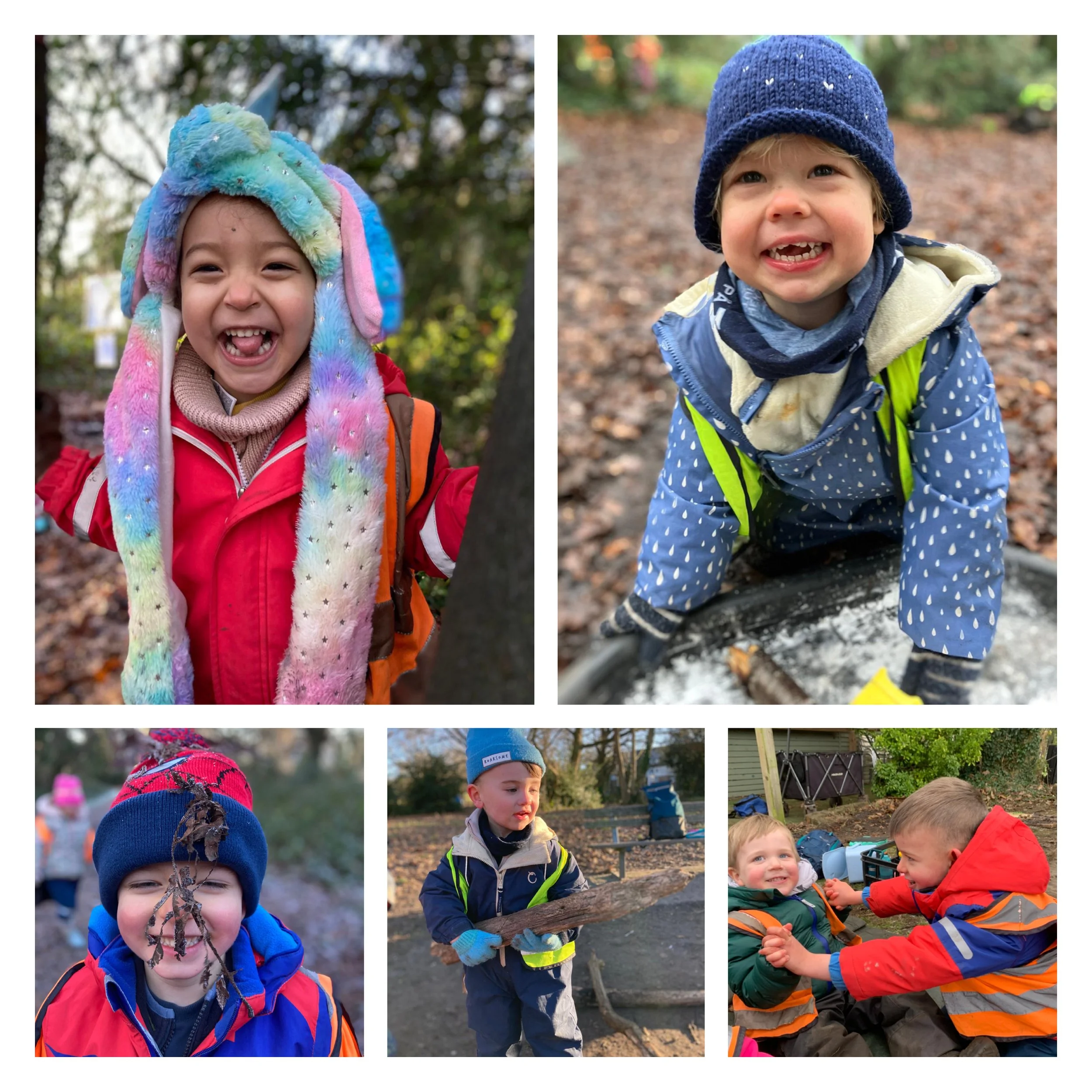 Putney Heath - A Wonderful Welcome Back