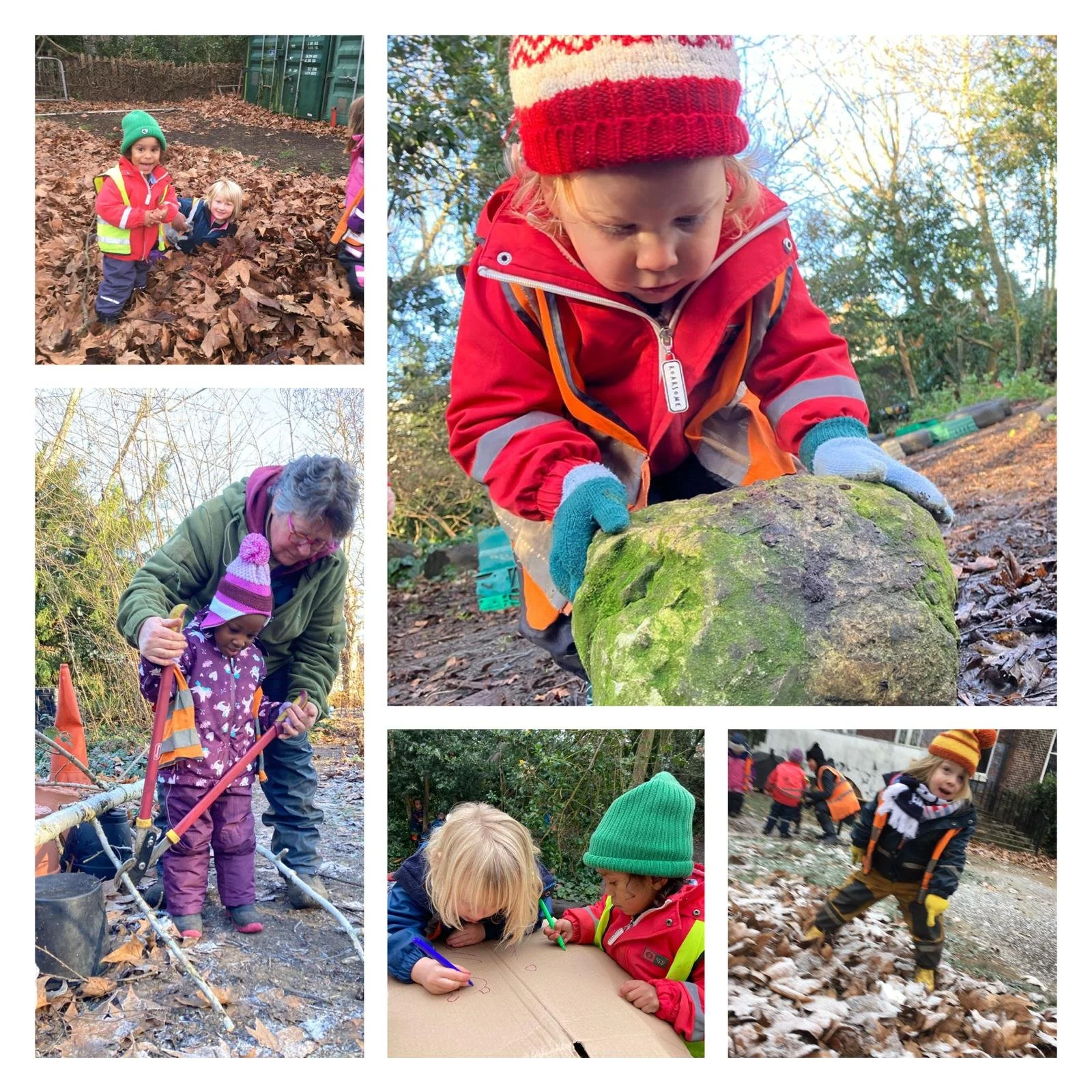 Twickenham - A Week of Welcome Back!