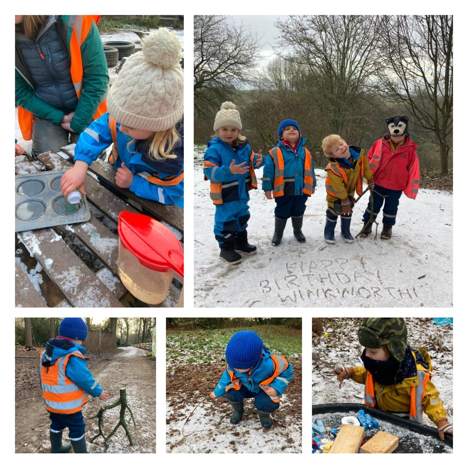 Winkworth -Winkworth Winter Wonderland