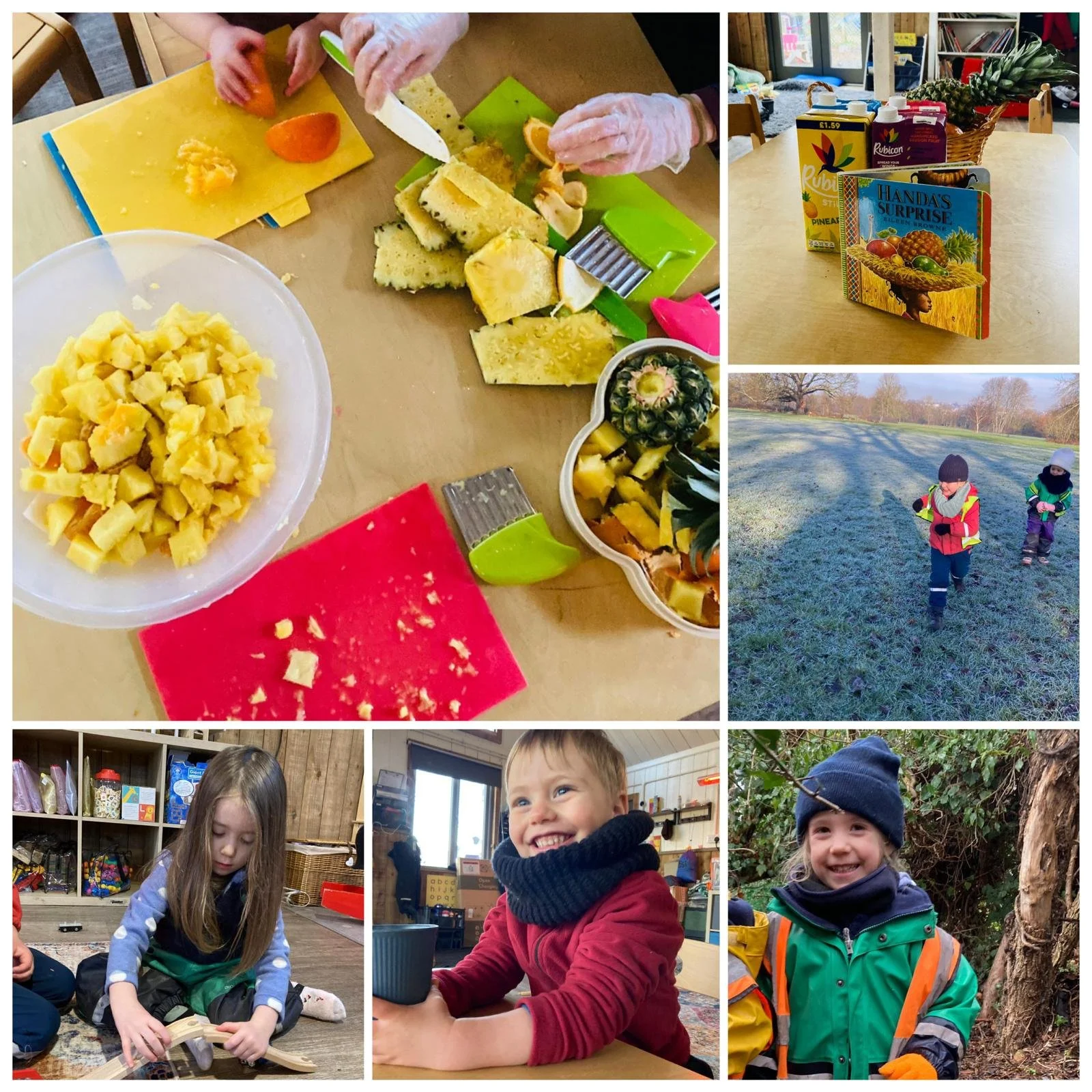 Morden - Winter Walks &amp; Summer Fruits!&nbsp;