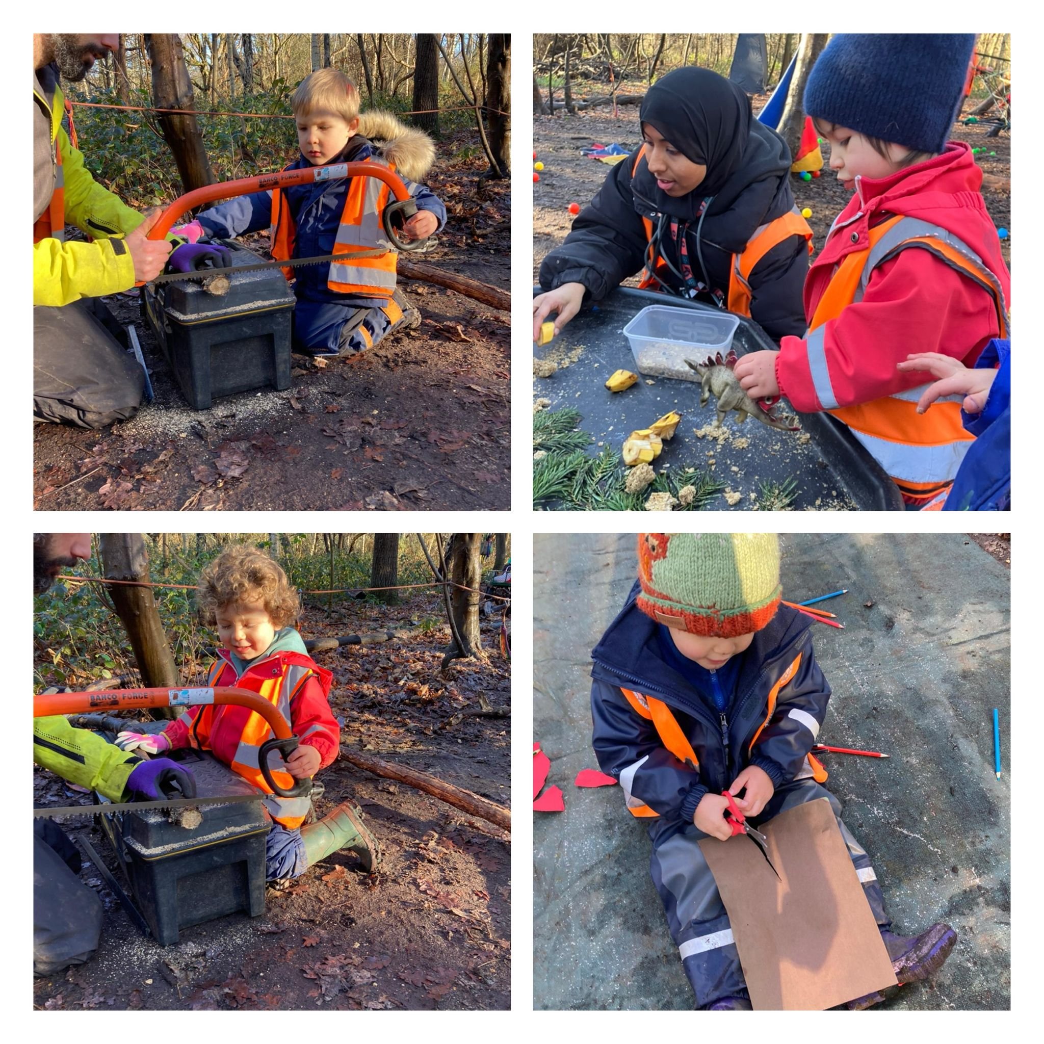 Wimbledon Village - Giggles and Games Under the Tarps