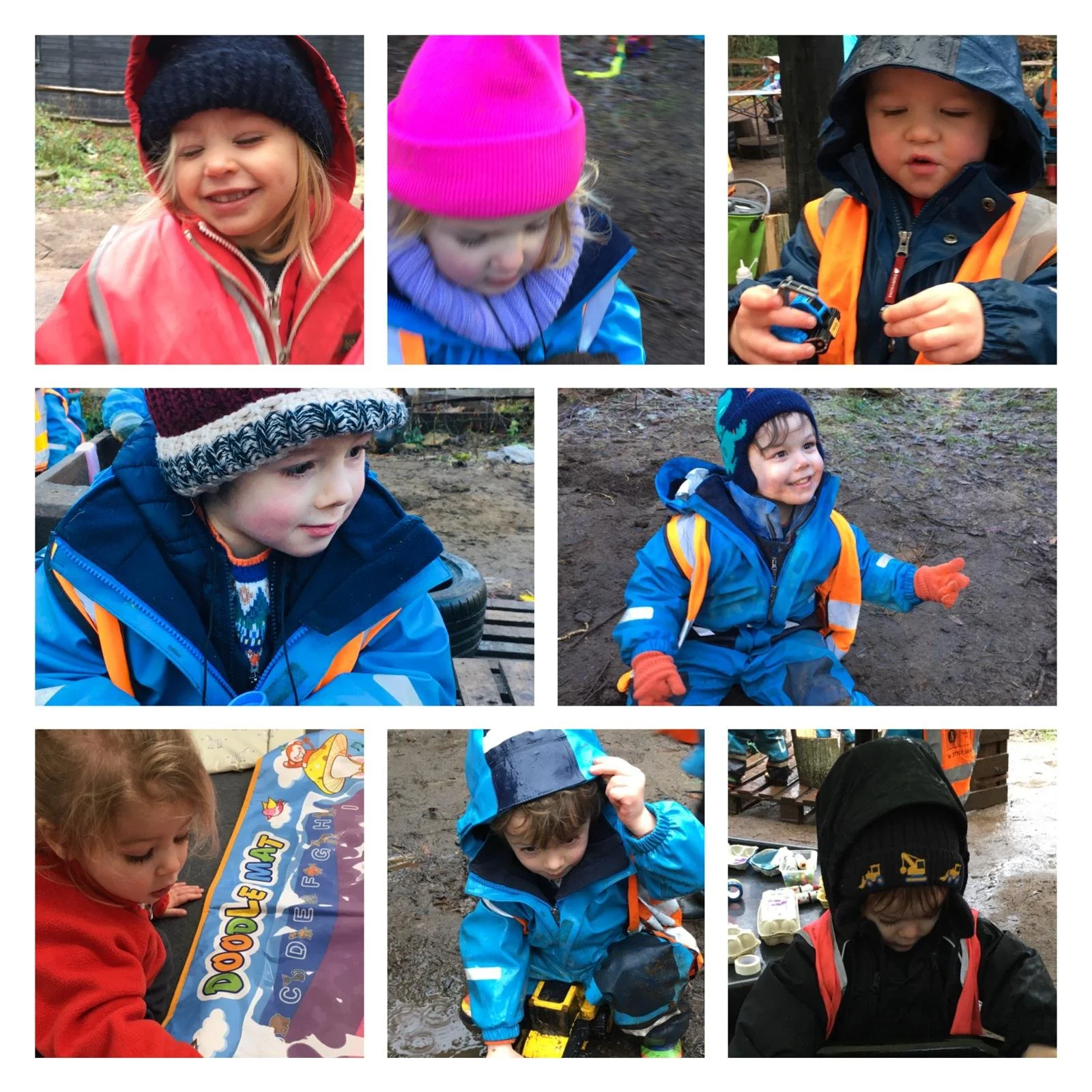 Winkworth -A Wet, Wild and Wonderful Week at Winkworth!