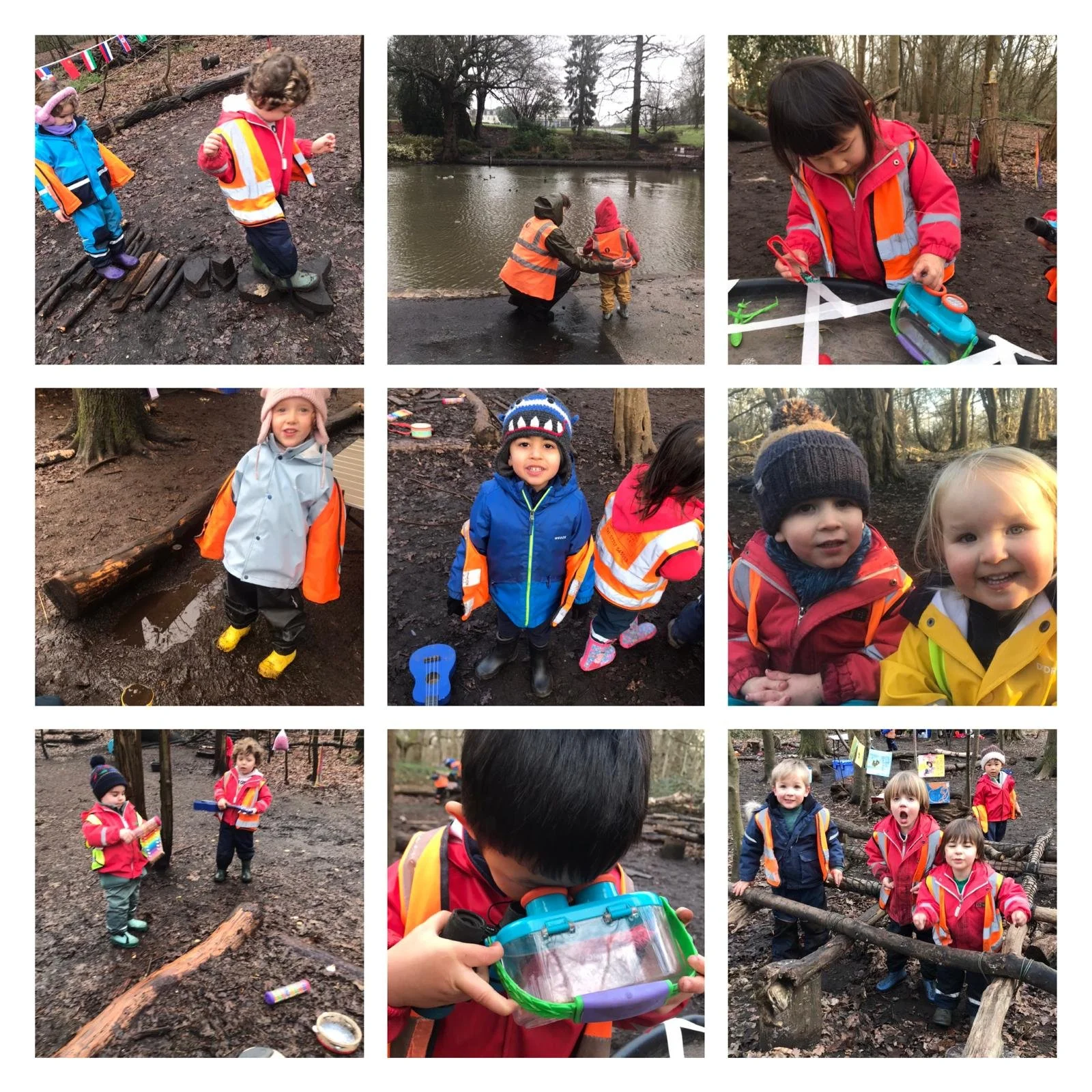 Wimbledon Village - The Sun Sets on a Soggy Week