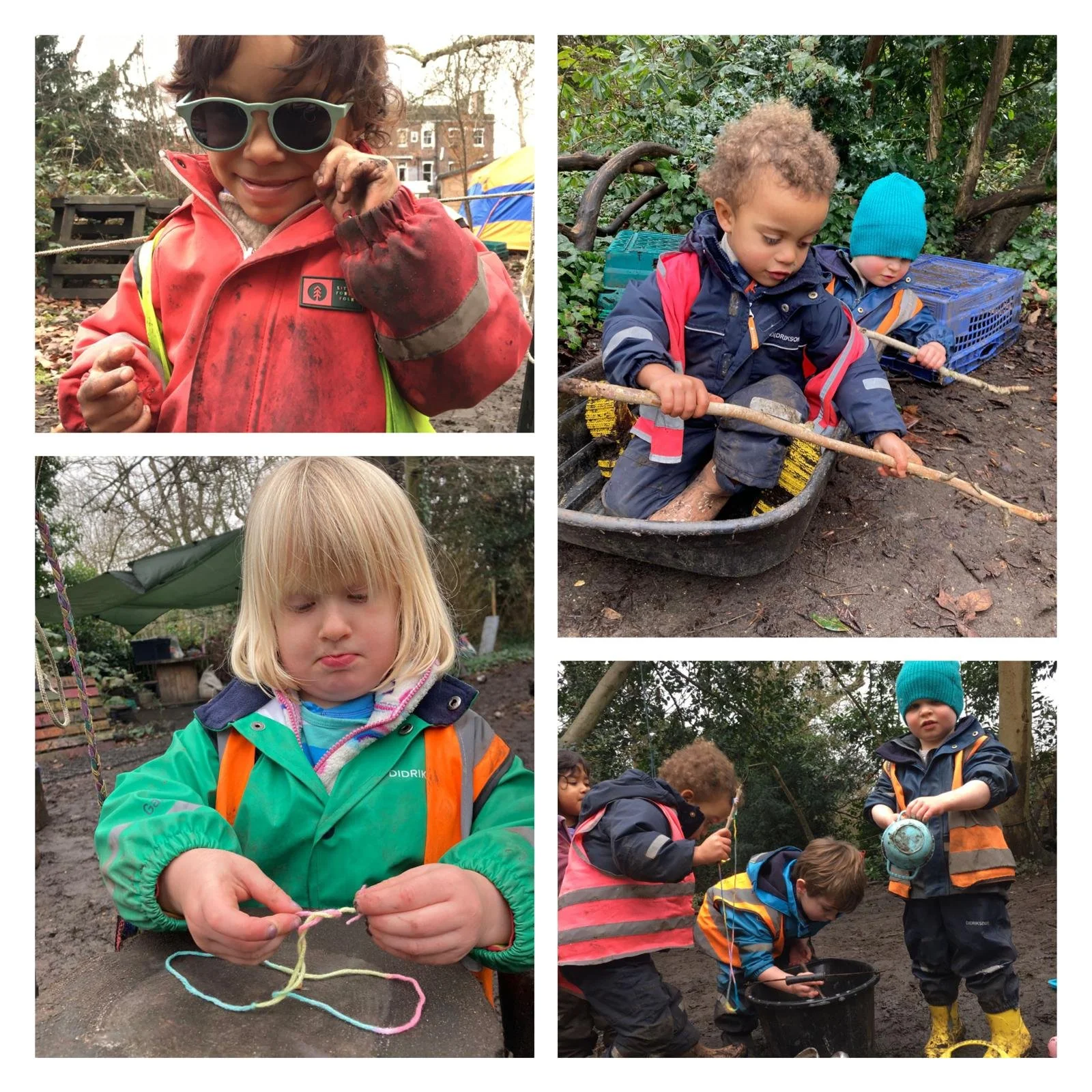Twickenham - A Busy Week of Owls, Crafts & Adventure!