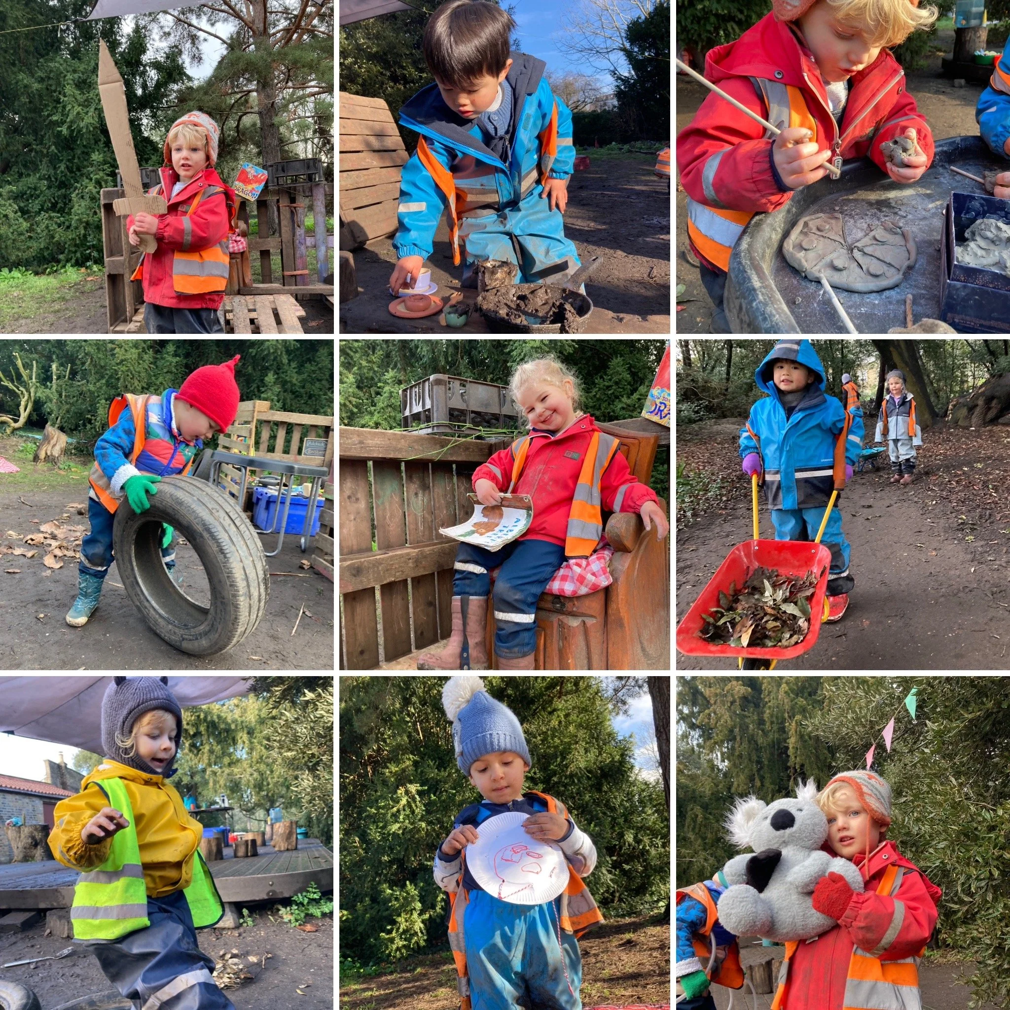 Fulham - Far Away Lands and Forest Expeditions