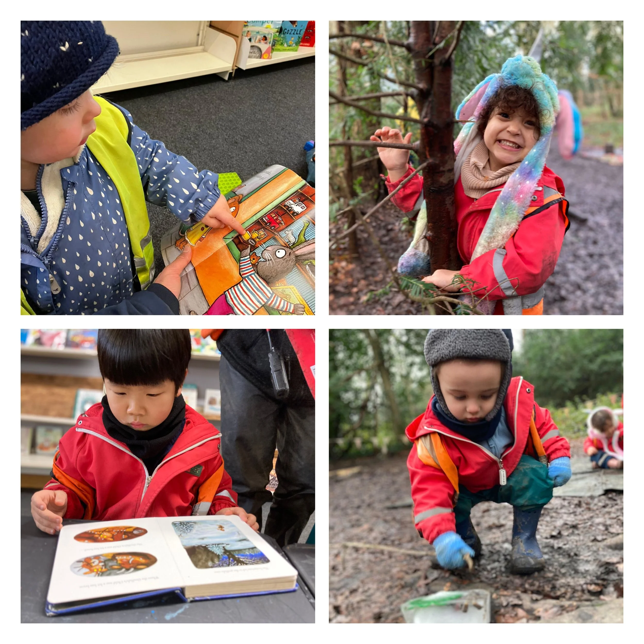 Putney Heath - Creativity, Curiousity and Collaboration!