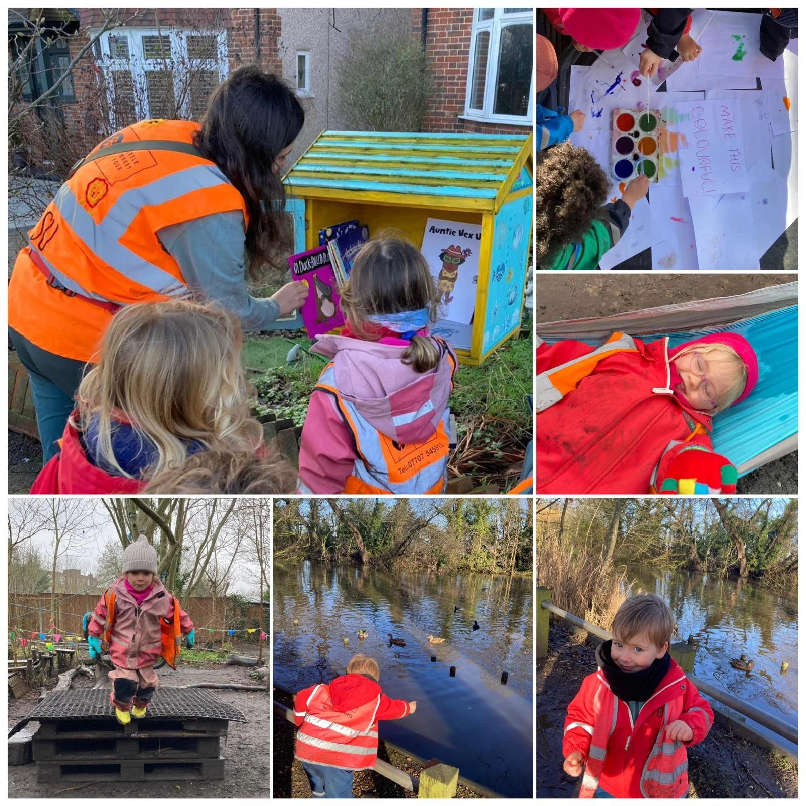 Morden - ⭐️ Jumping, Balancing &amp; Climbing in the Forest!