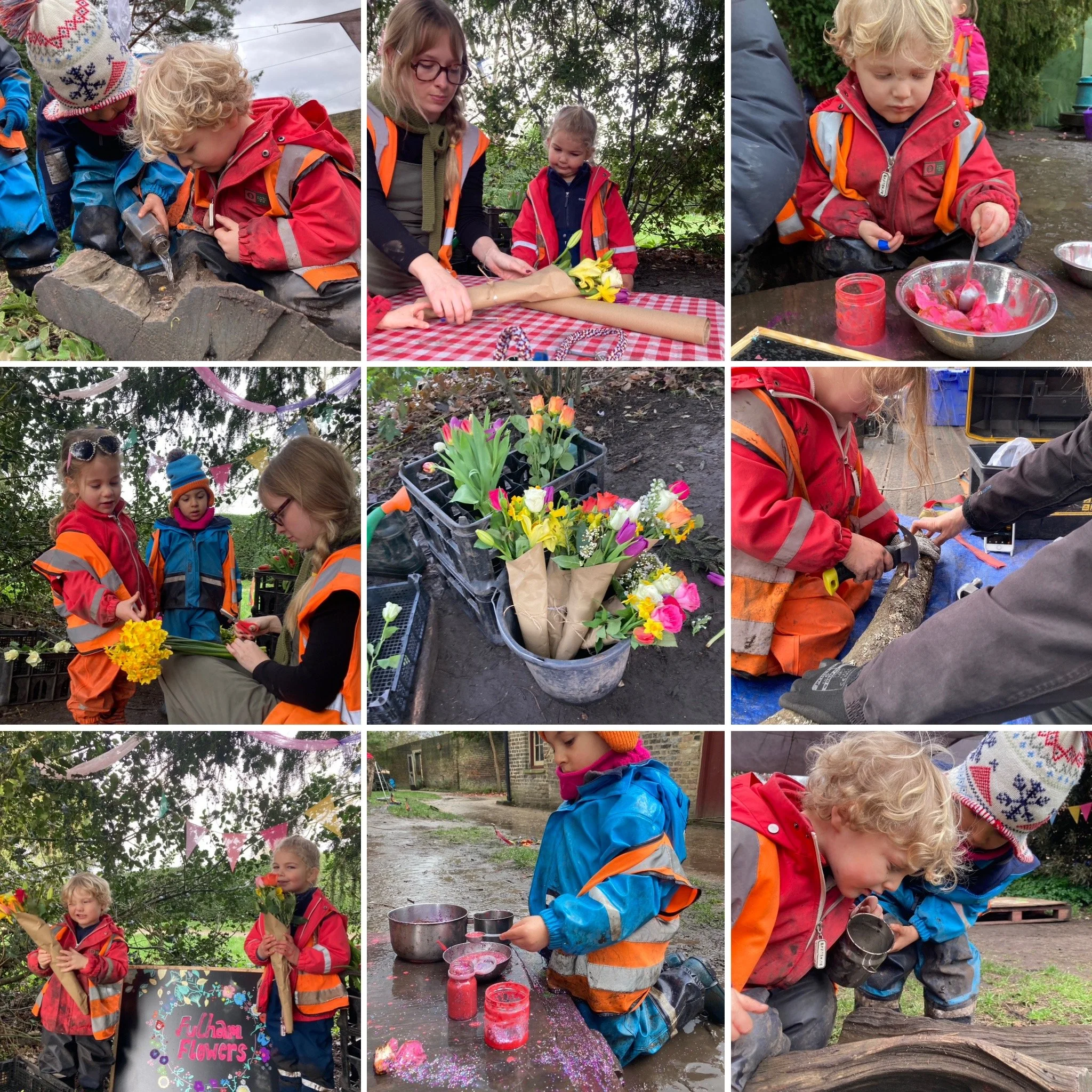 Fulham - 💛✨ A Torrential Storm of Kindness ✨