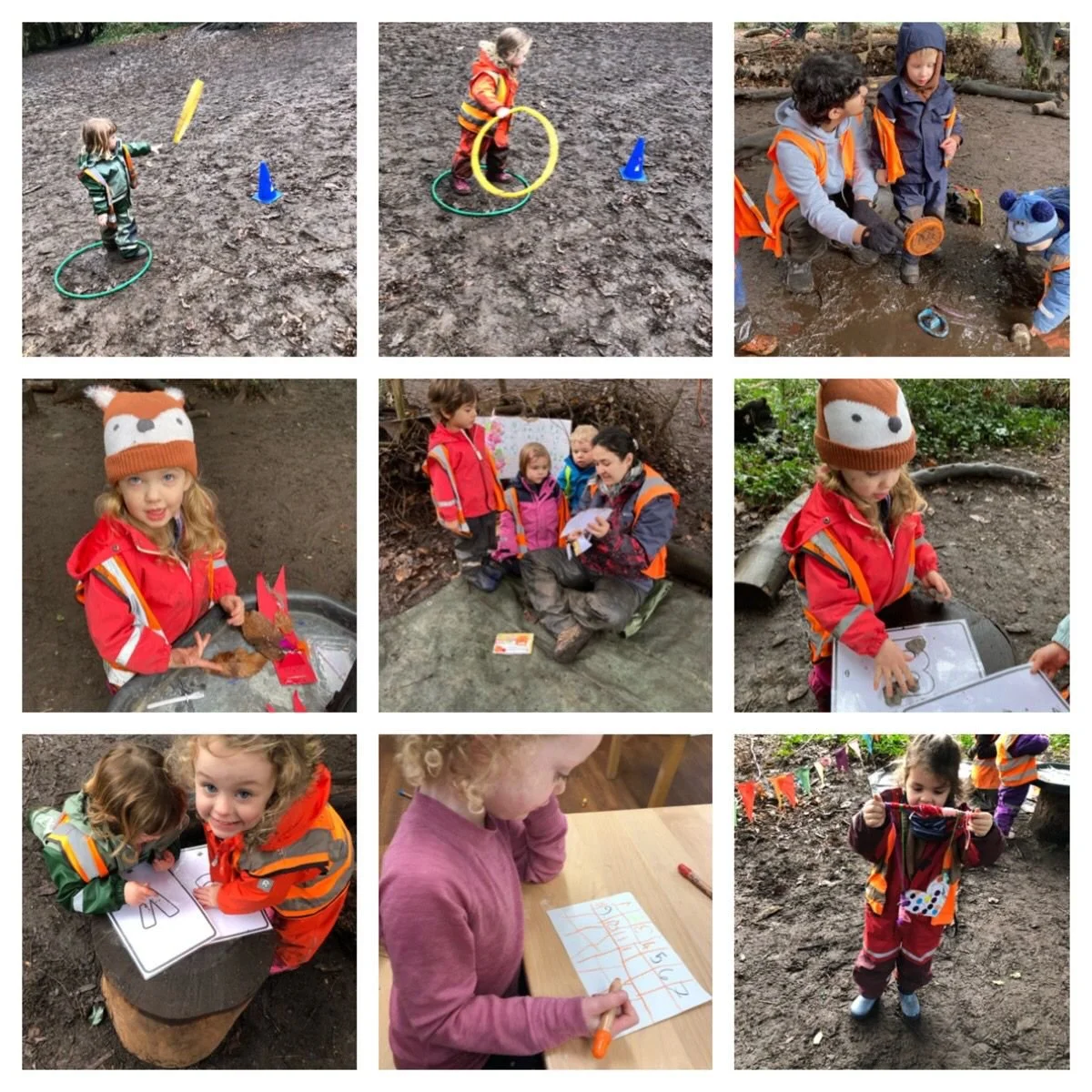 Putney Heath - Exploration, Creativity, and Meaningful Learning