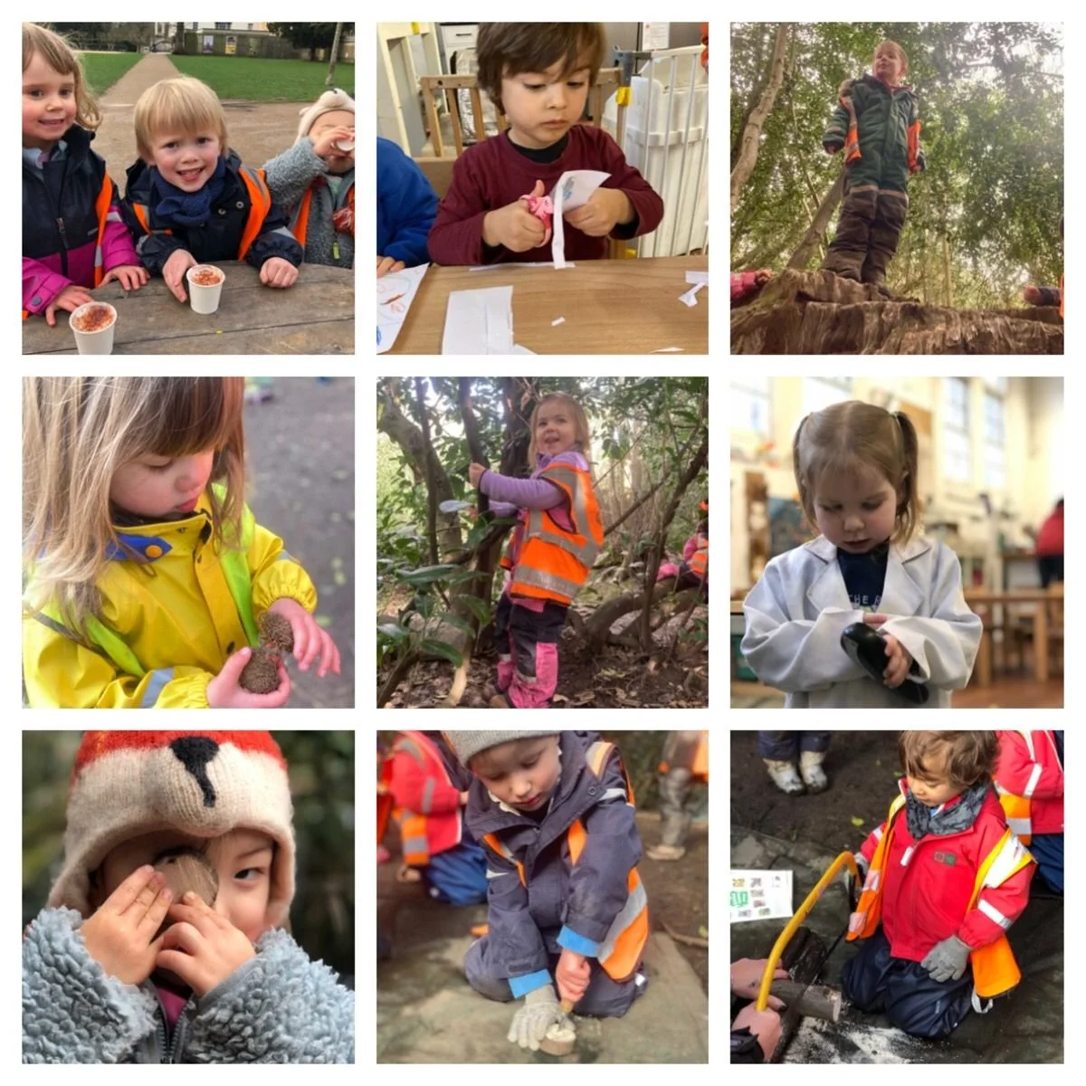 Chiswick  - Celebrations and Creativity