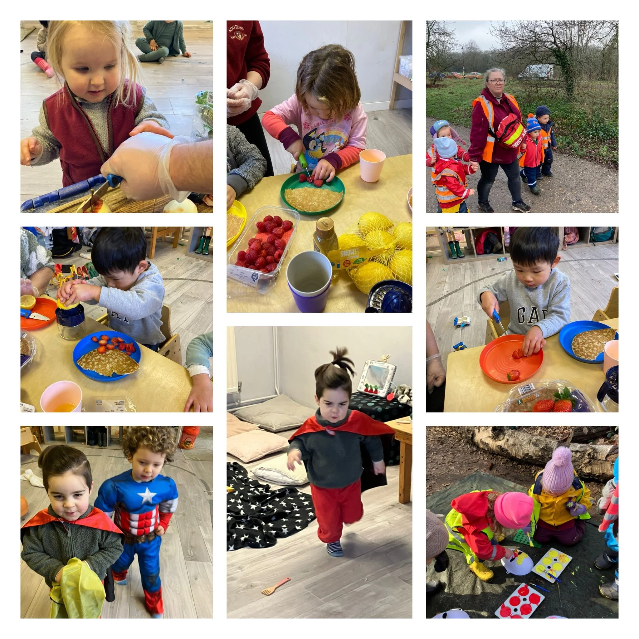 Wimbledon Village - Lunar New Year and the Great Race