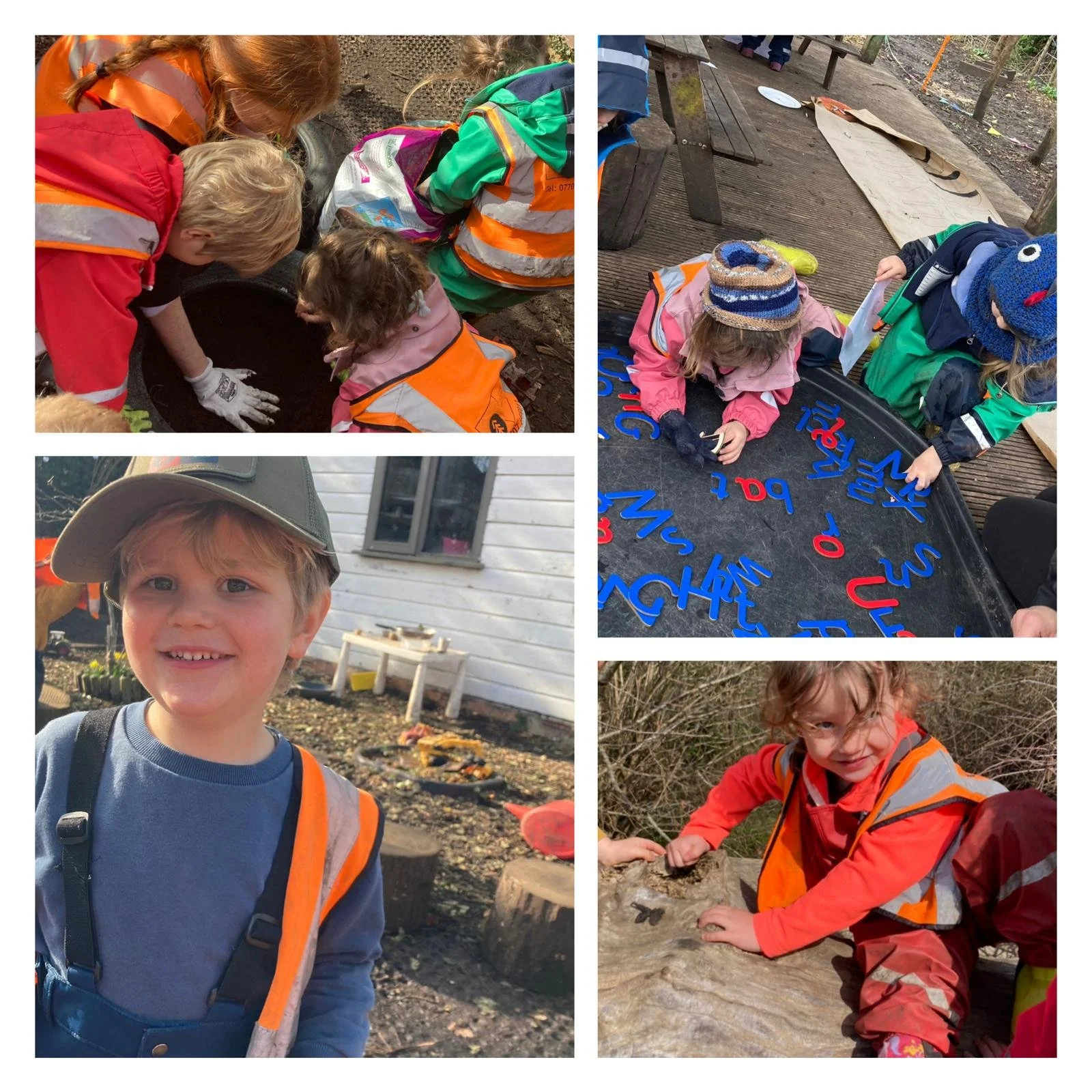 Morden - ⭐️ Learning Literacy and a Burst of Sunshine!