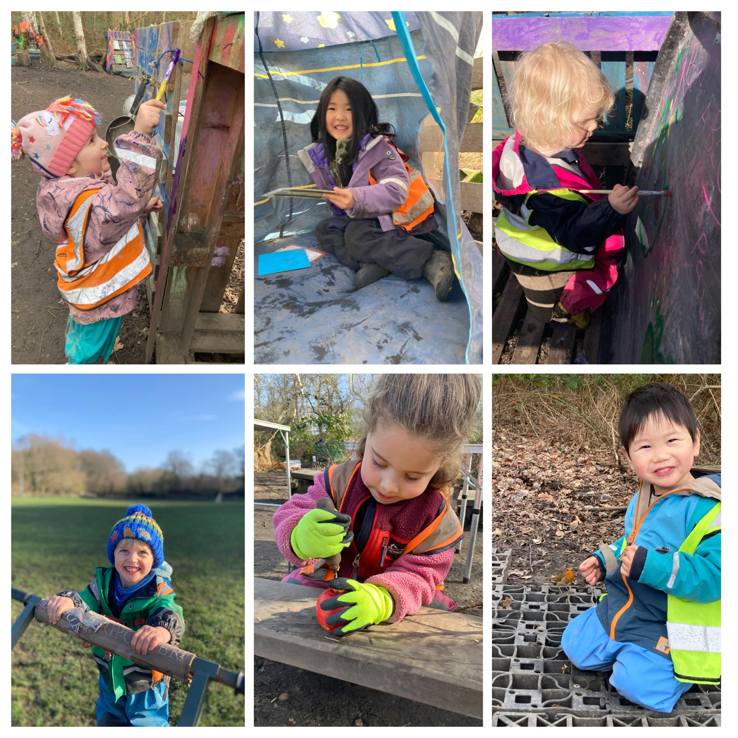 Wimbledon - The First Signs of Spring