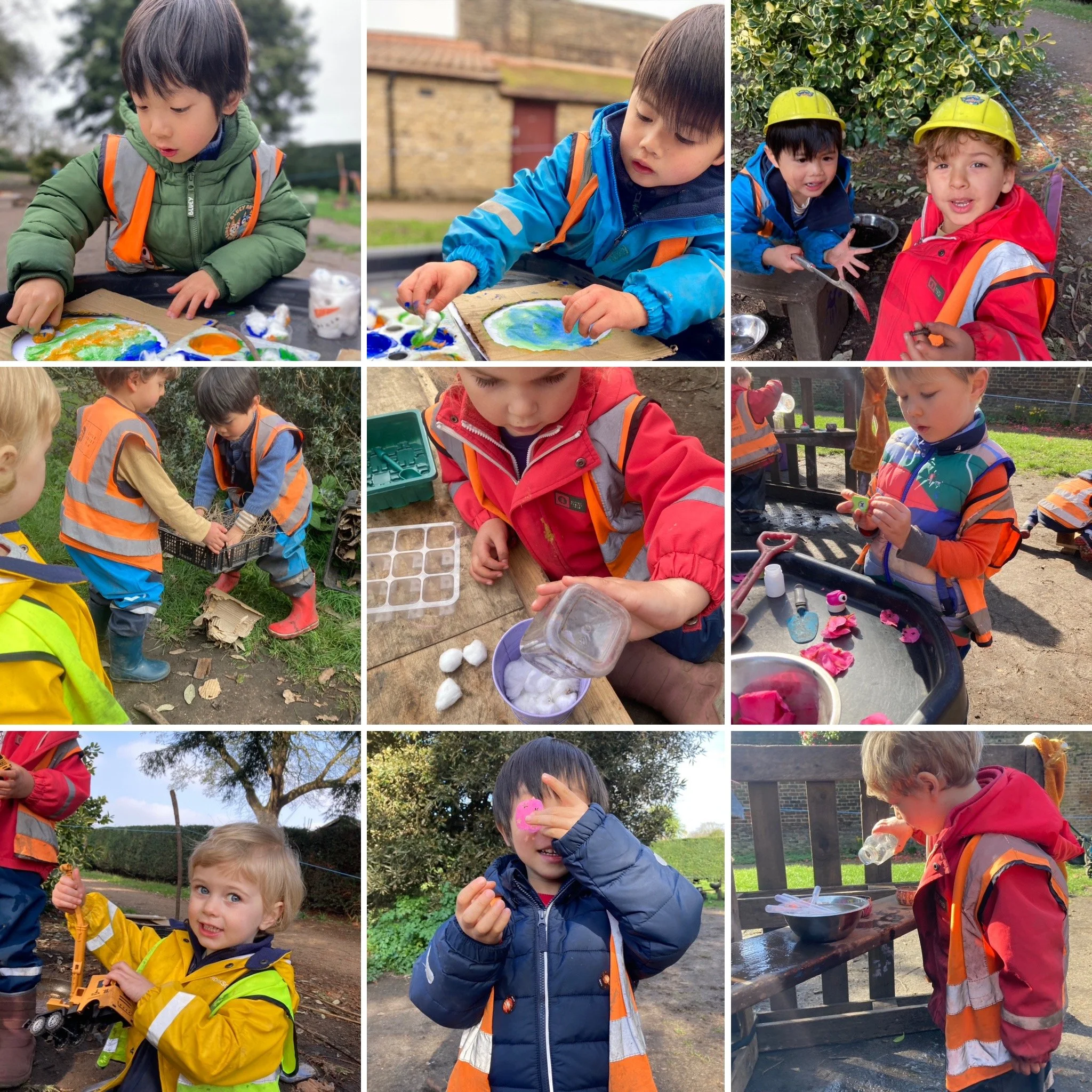 Fulham - 💛✨ World Book Day, Kindness Award &amp; Bug Hotels