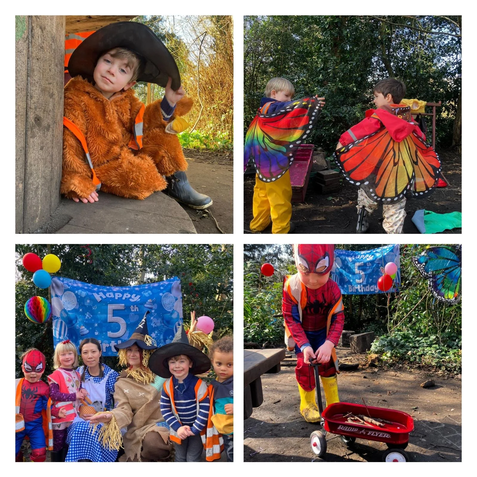 Twickenham - Goldilocks and the Three Bears