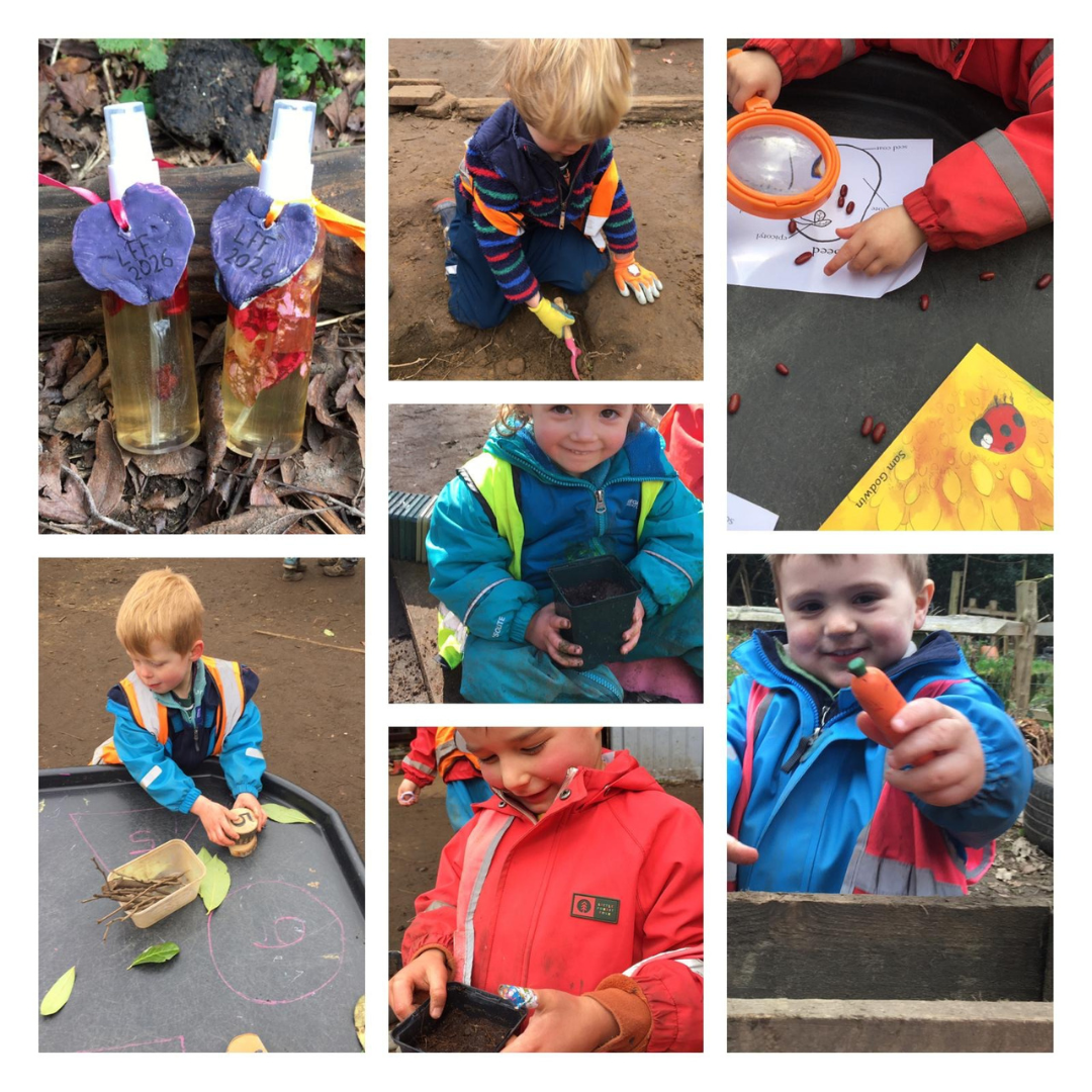 Winkworth - Continuing Our Planting and Gardening Project!