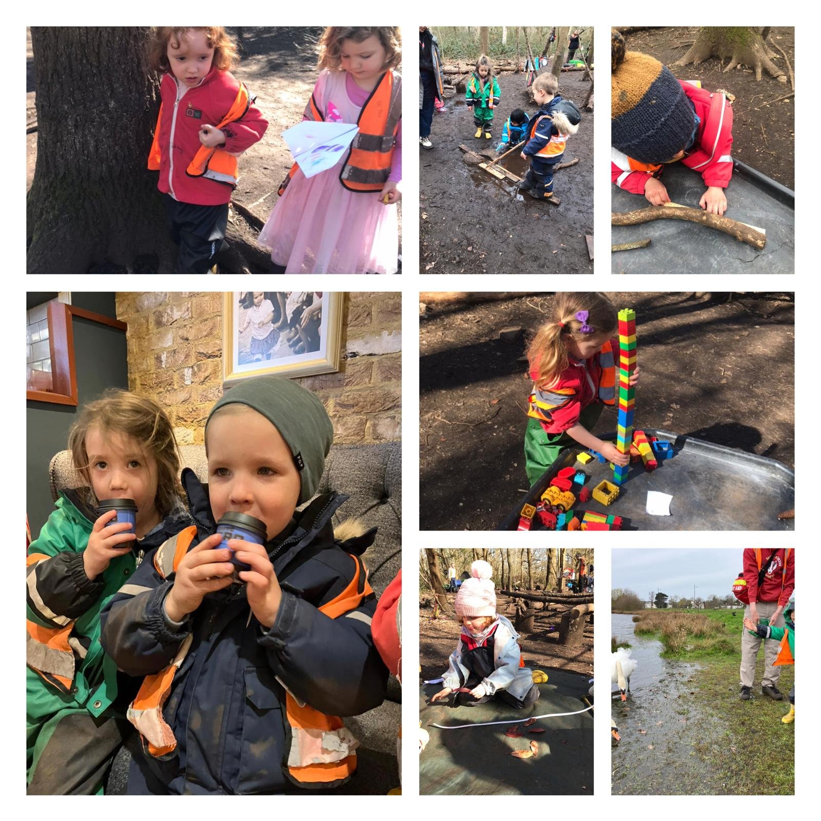 Wimbledon Village - Swapping Wooly Hats and Gloves for Sunhats