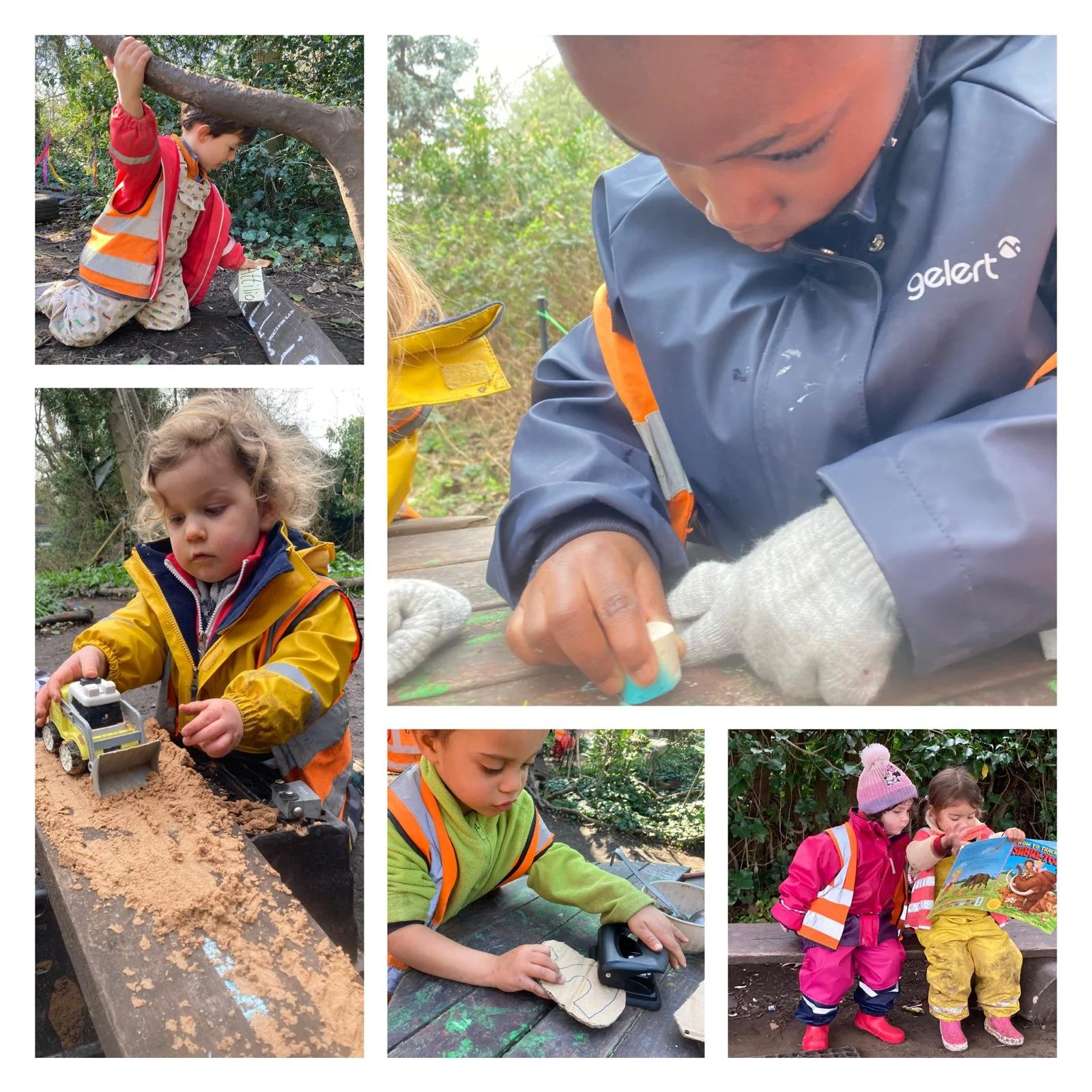 Twickenham - A Glorious Week!