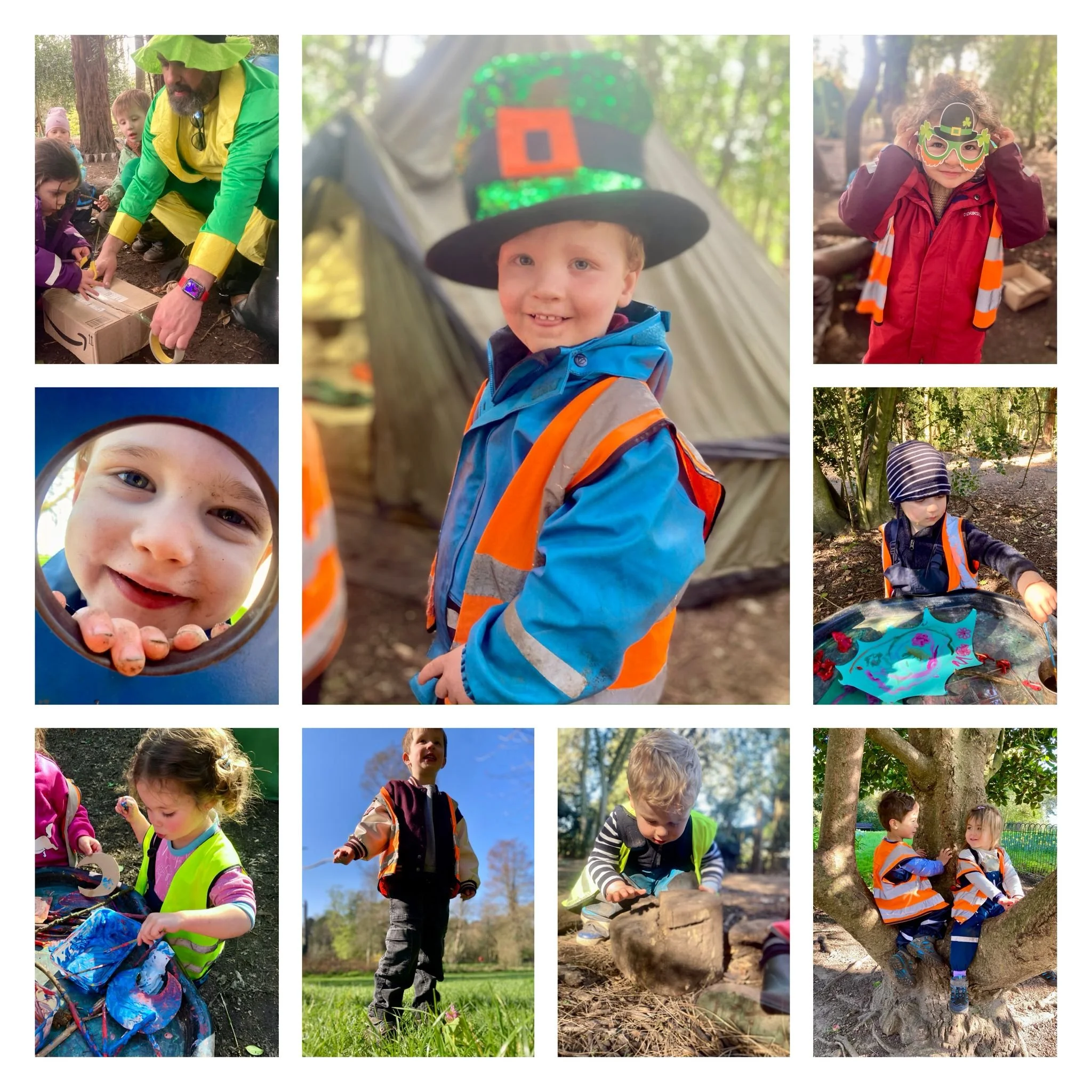 Chiswick  - A Wonderful Week of Sunshine and Crafting