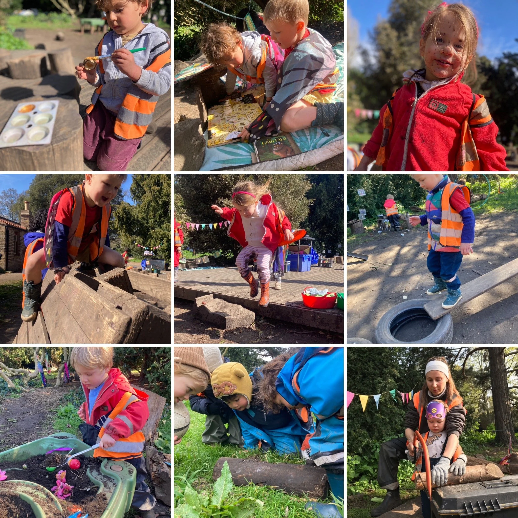 Fulham - 💛  Spring has Sprung!