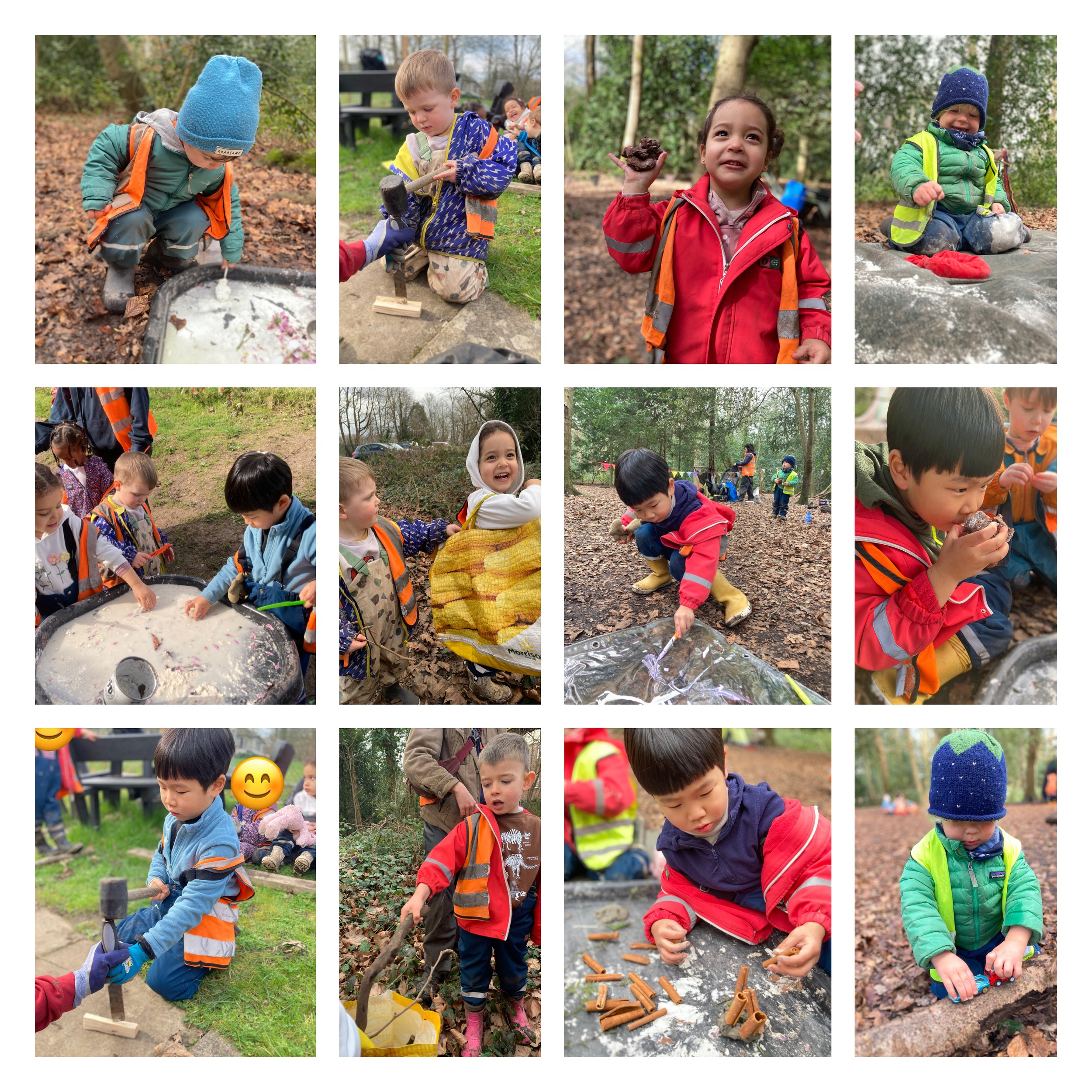 Putney Heath - Tales from Acorn Wood, Hide and Seek and Rabbit’s Nap!