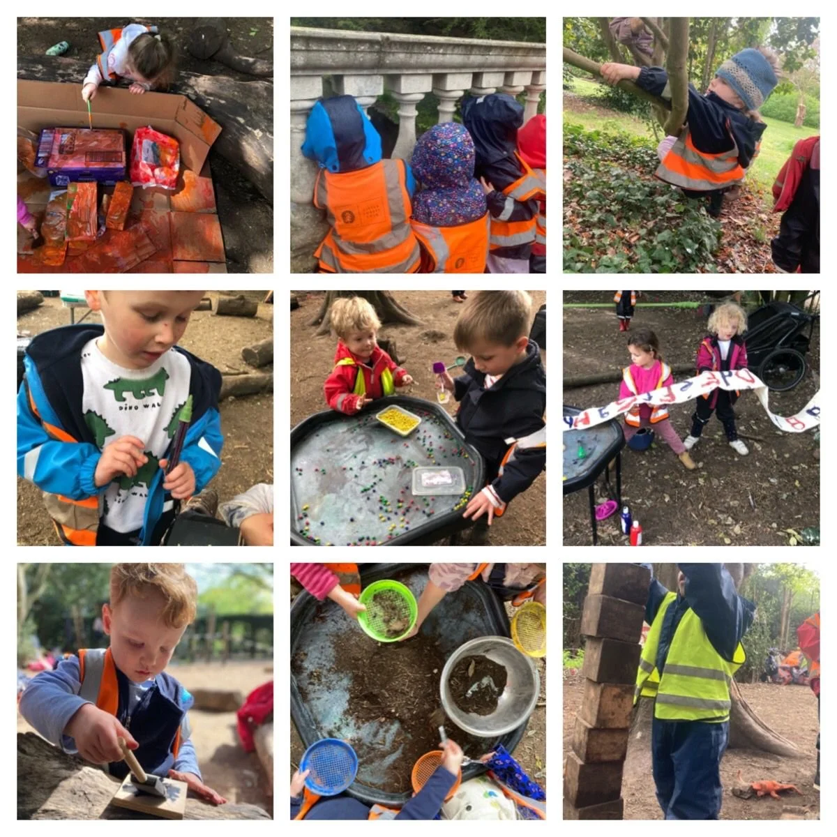 Chiswick  -  Joyful Music and Wonderful Maths in the Forest!