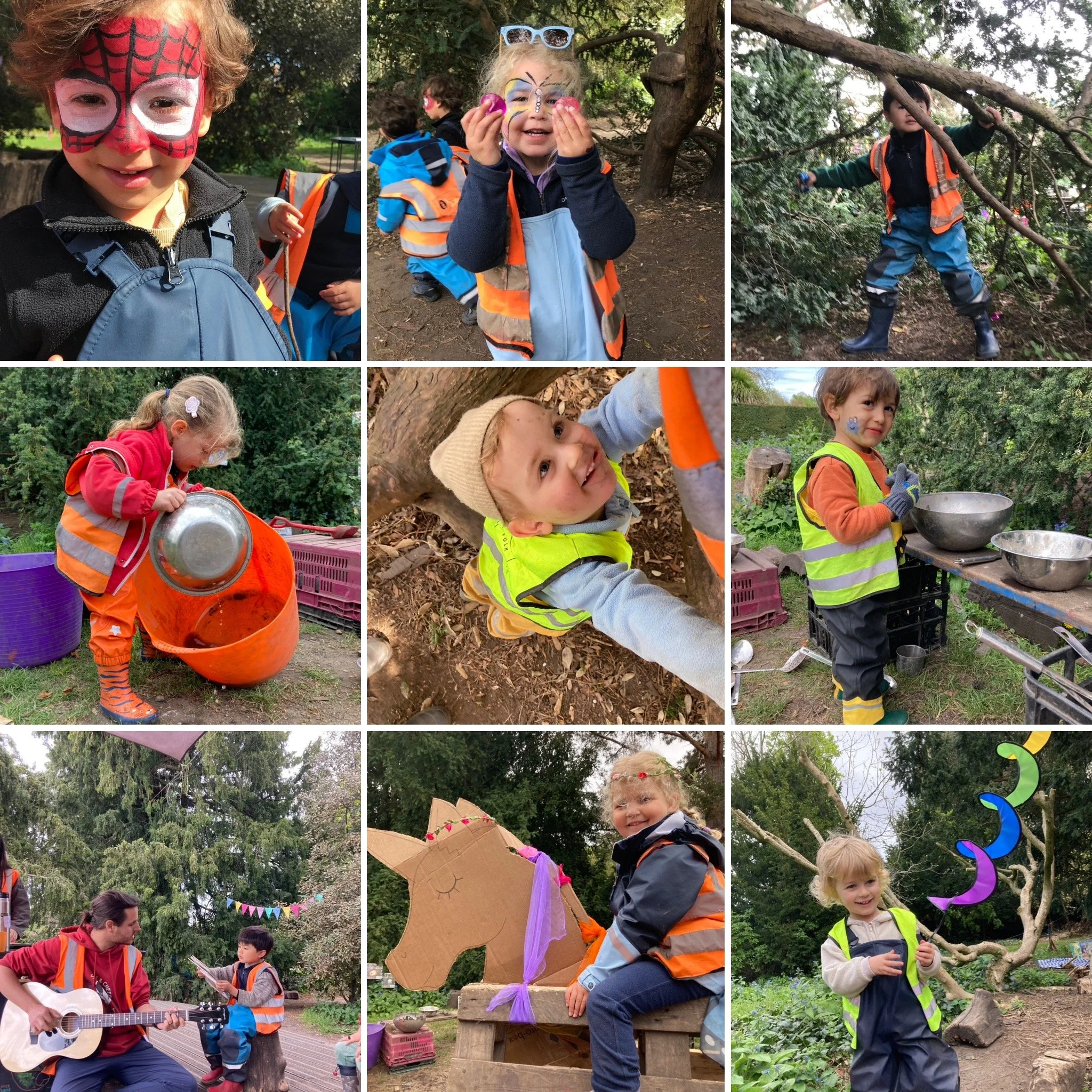 Fulham - 🌿 🗺️ A Week of Magic, Adventure &amp; Wonder 🦄 🧚