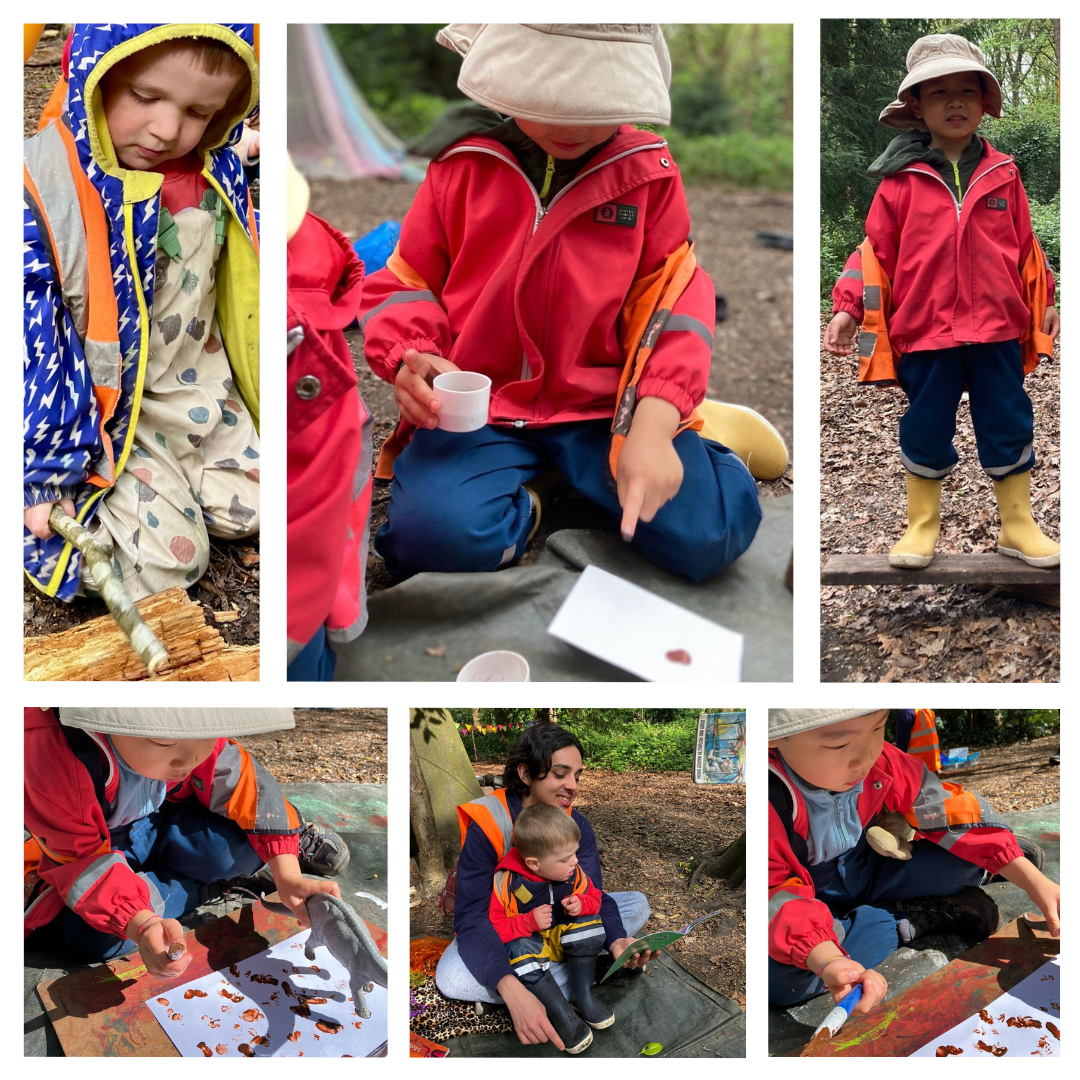 Putney Heath - Discovery and Learning About the Jurassic Period