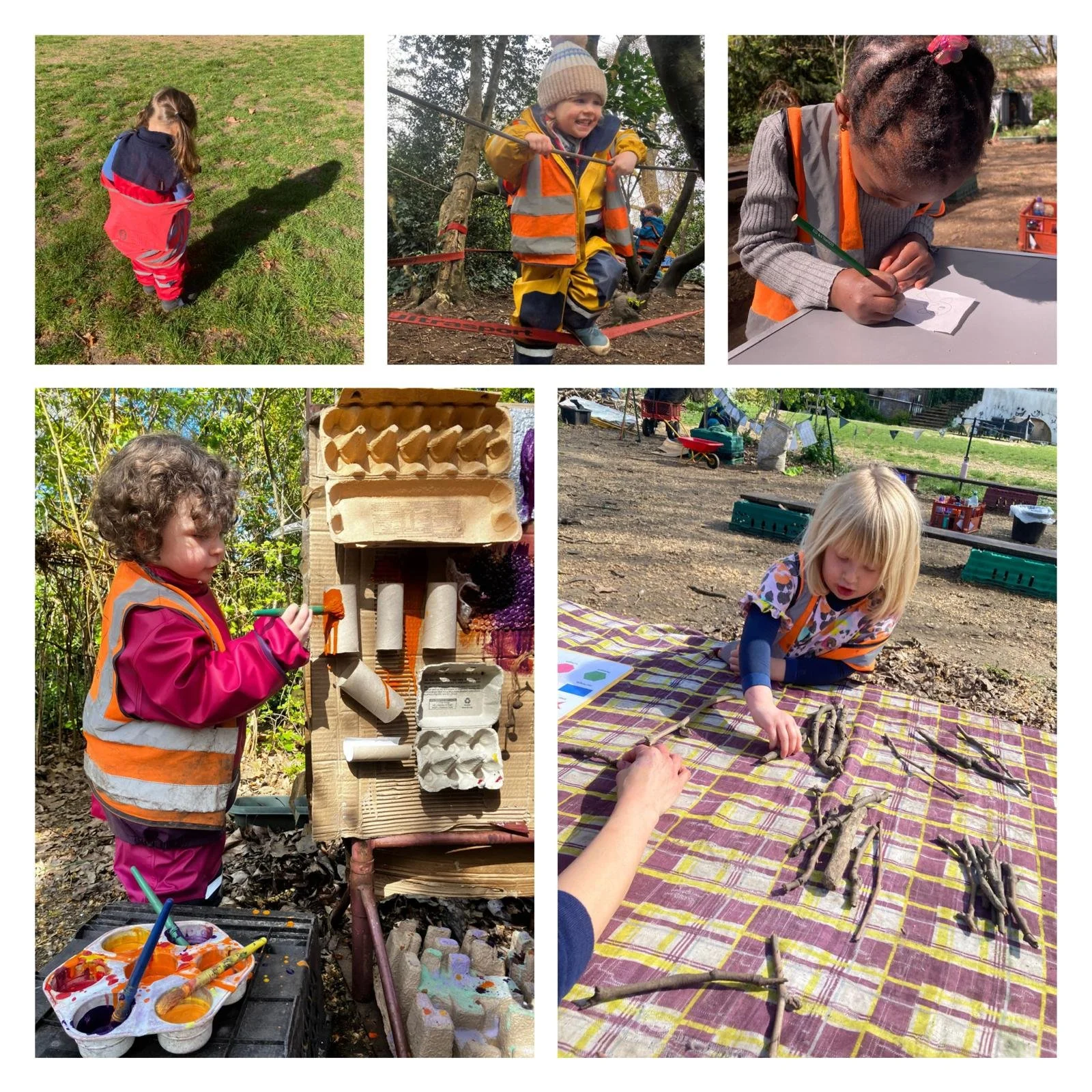 Twickenham -  Moving Day, Sunshine,Textures and Shapes