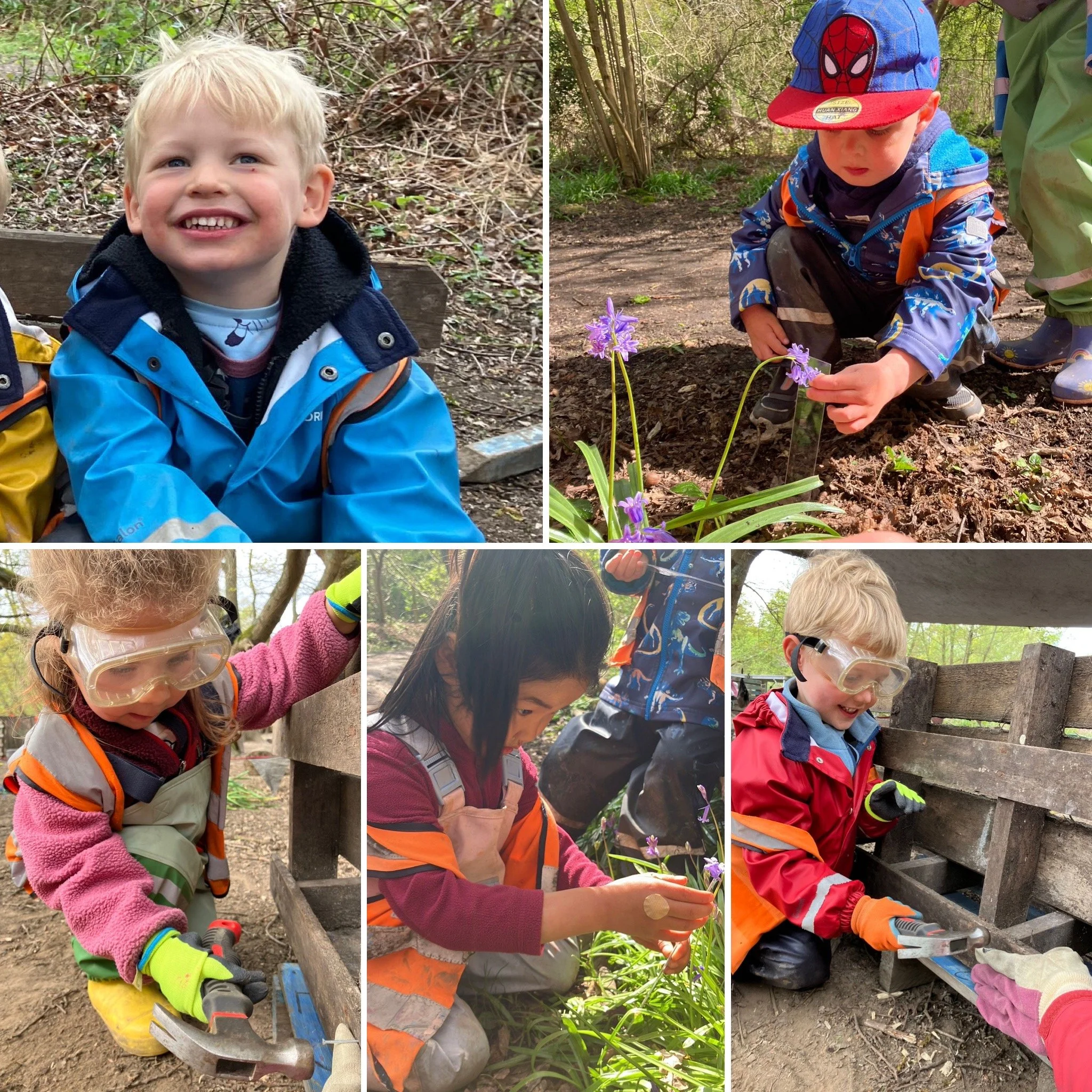 Wimbledon - Making a Bench to Sit in the Sun and Read