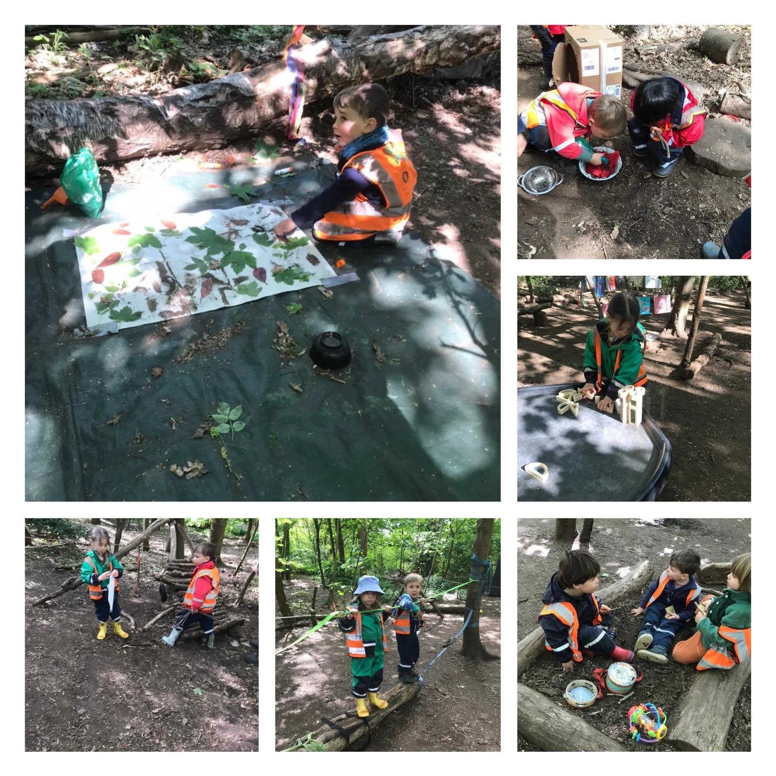 Wimbledon Village - Treasure Maps and Music Makers