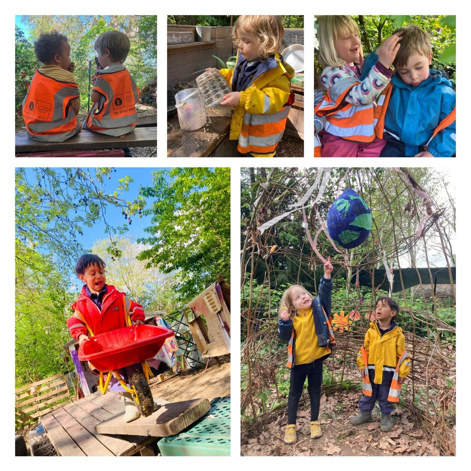 Twickenham -  World Earth Day Celebrations