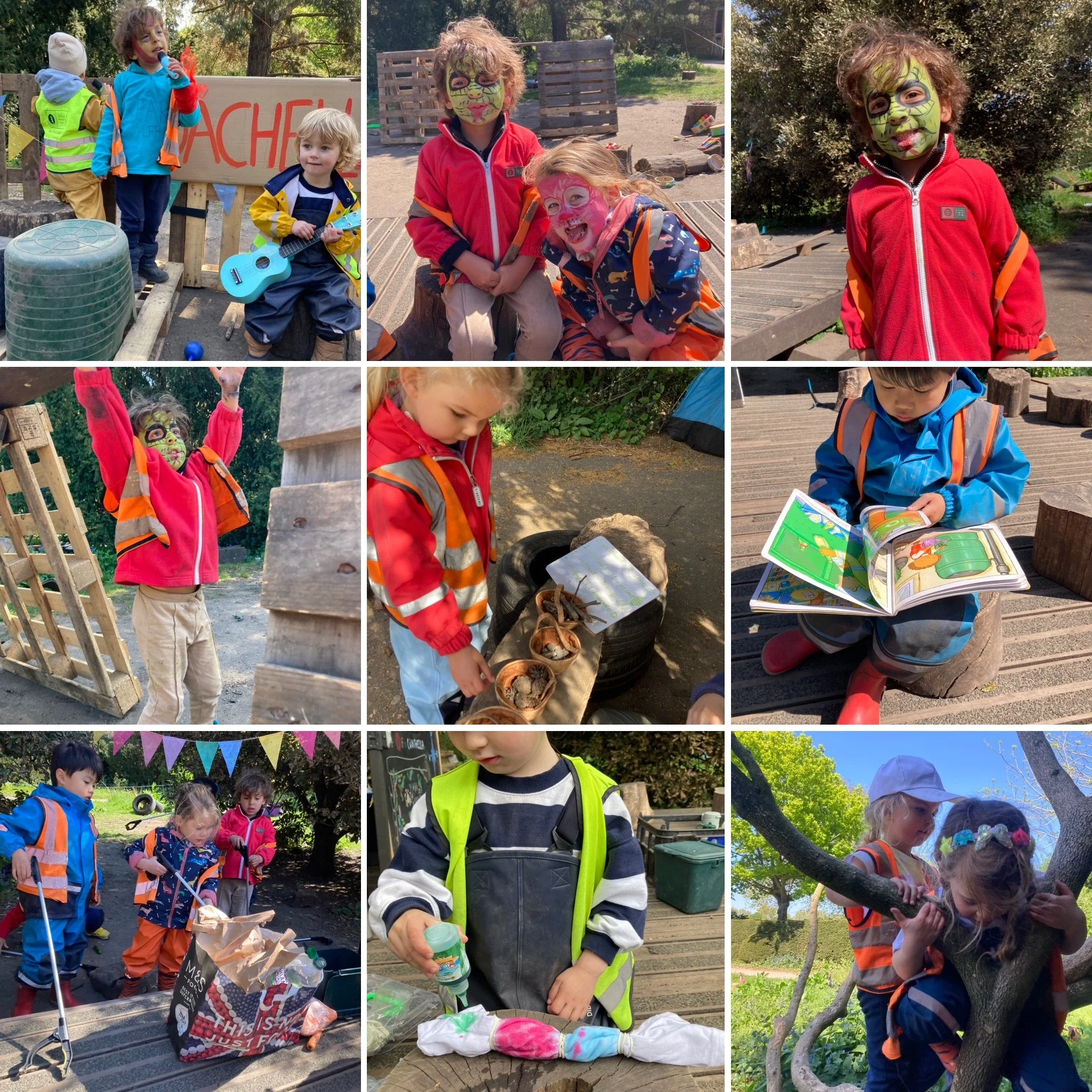 Fulham - 🌿 🗺️ Little Forest -chella 2026!