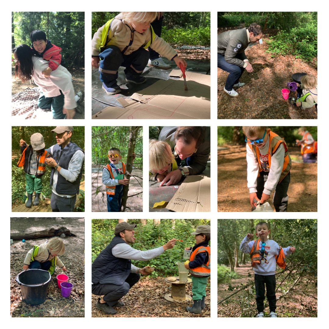 Putney Heath - Celebrating Our Beautiful World For Earth Day
