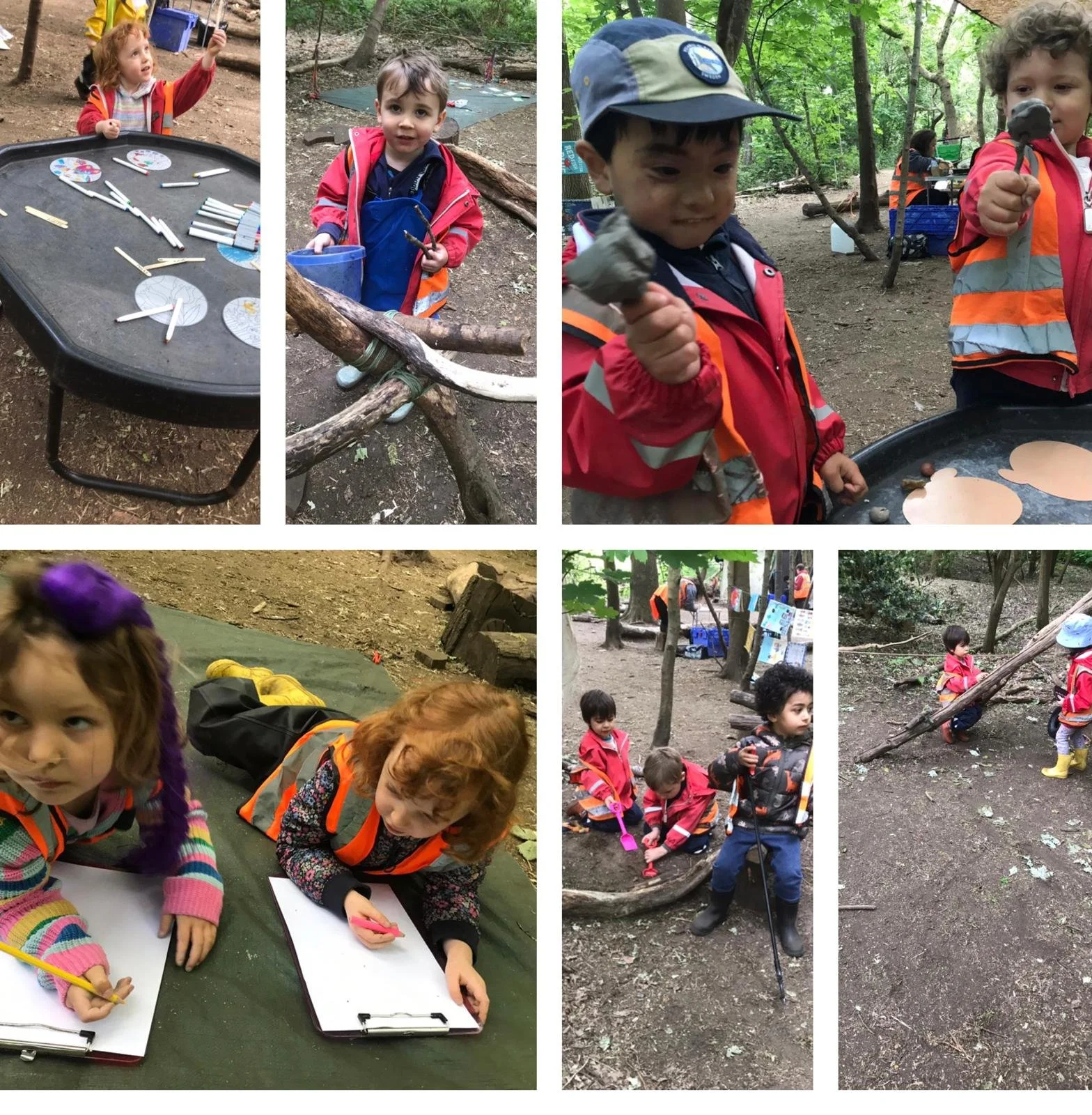 Wimbledon Village - Helping our Little Forest Folk-ers Understand Emotions