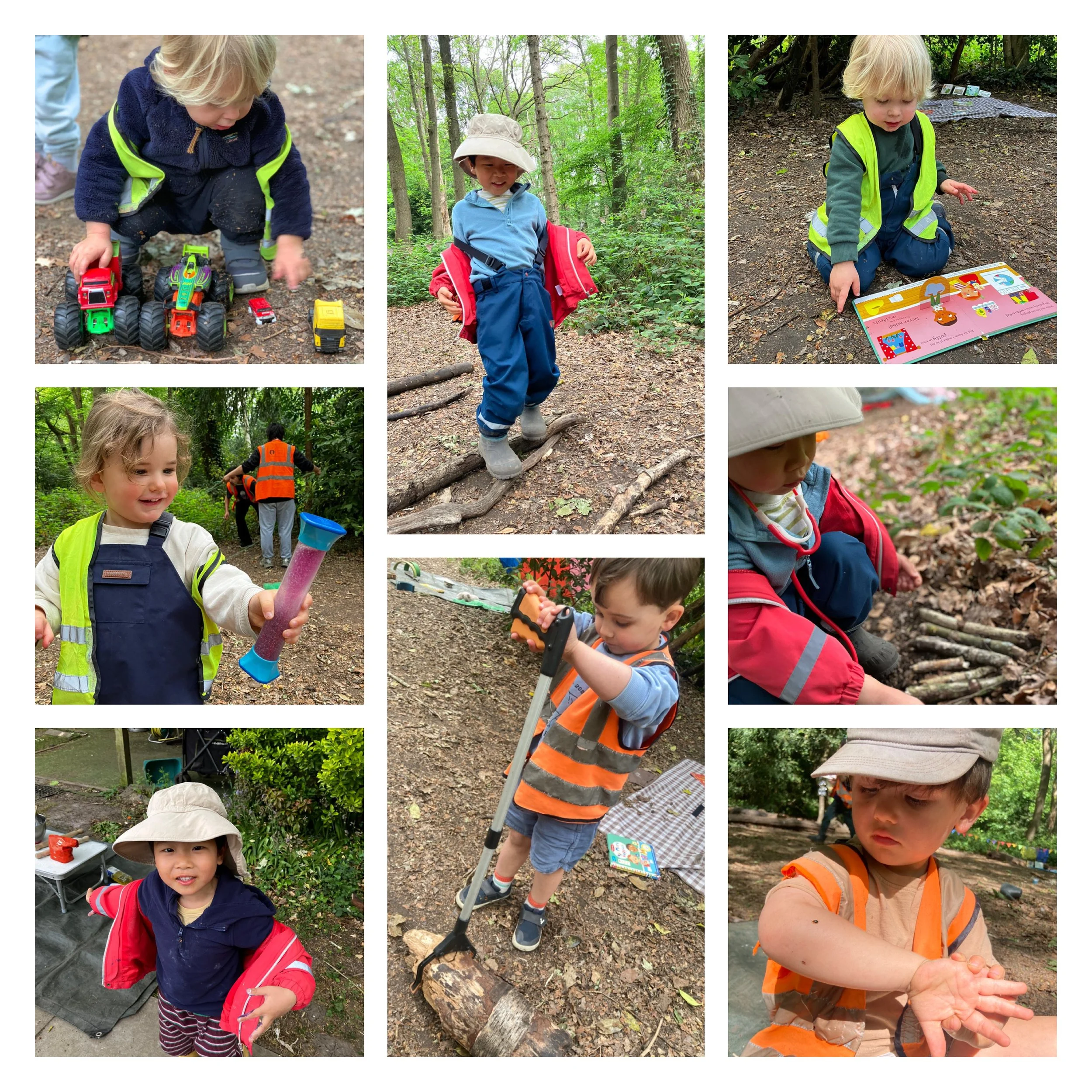 Putney Heath - Discovering Ducklings and Gosling on our Wilderness Walk