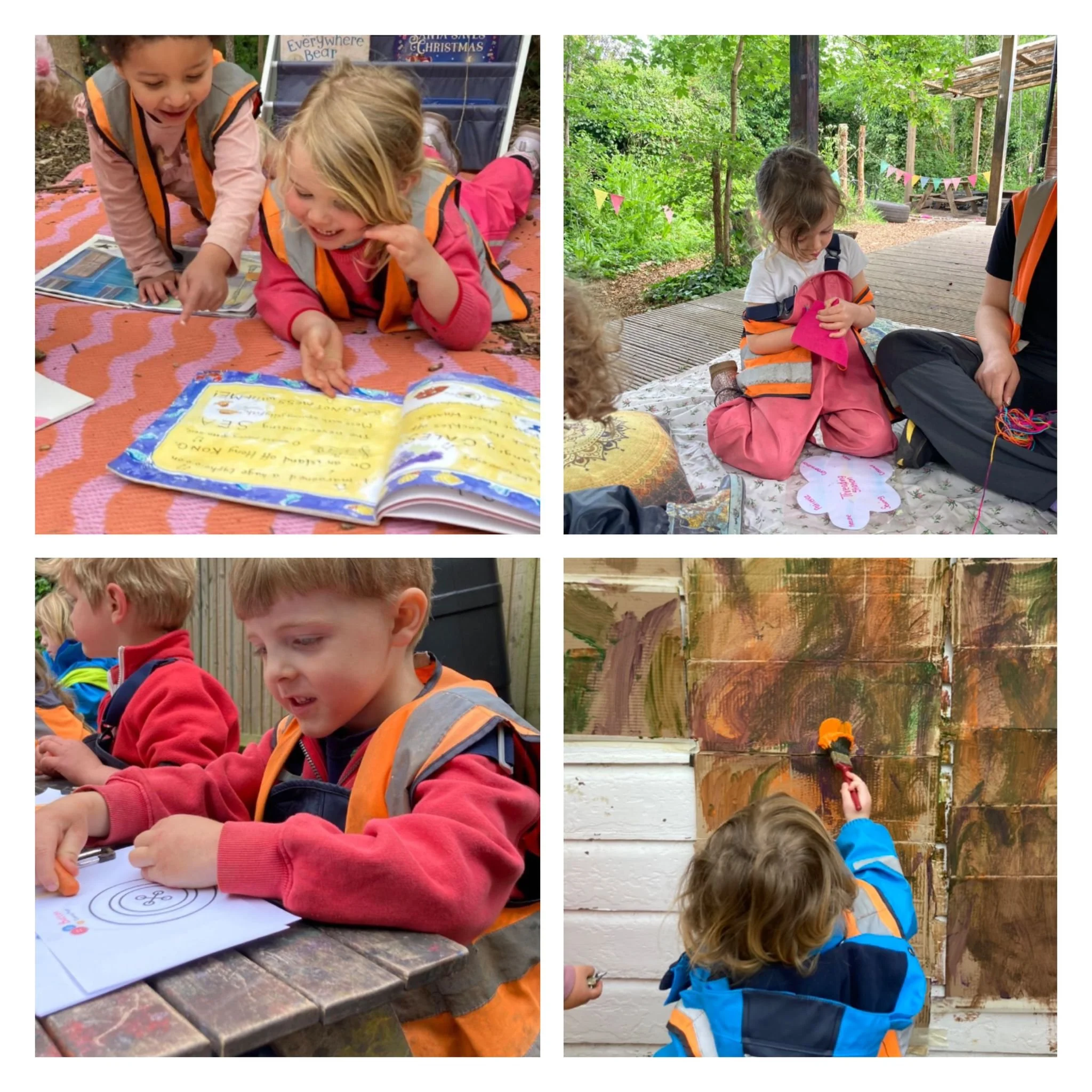 Morden - ⭐️ Focusing on Physical Development 