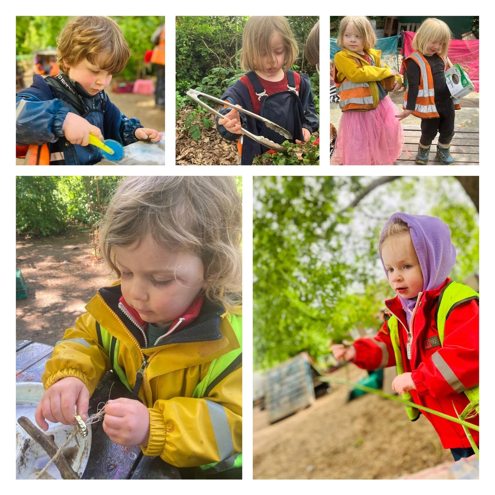 Twickenham -  Music, Imagination and Hands on Exploration!