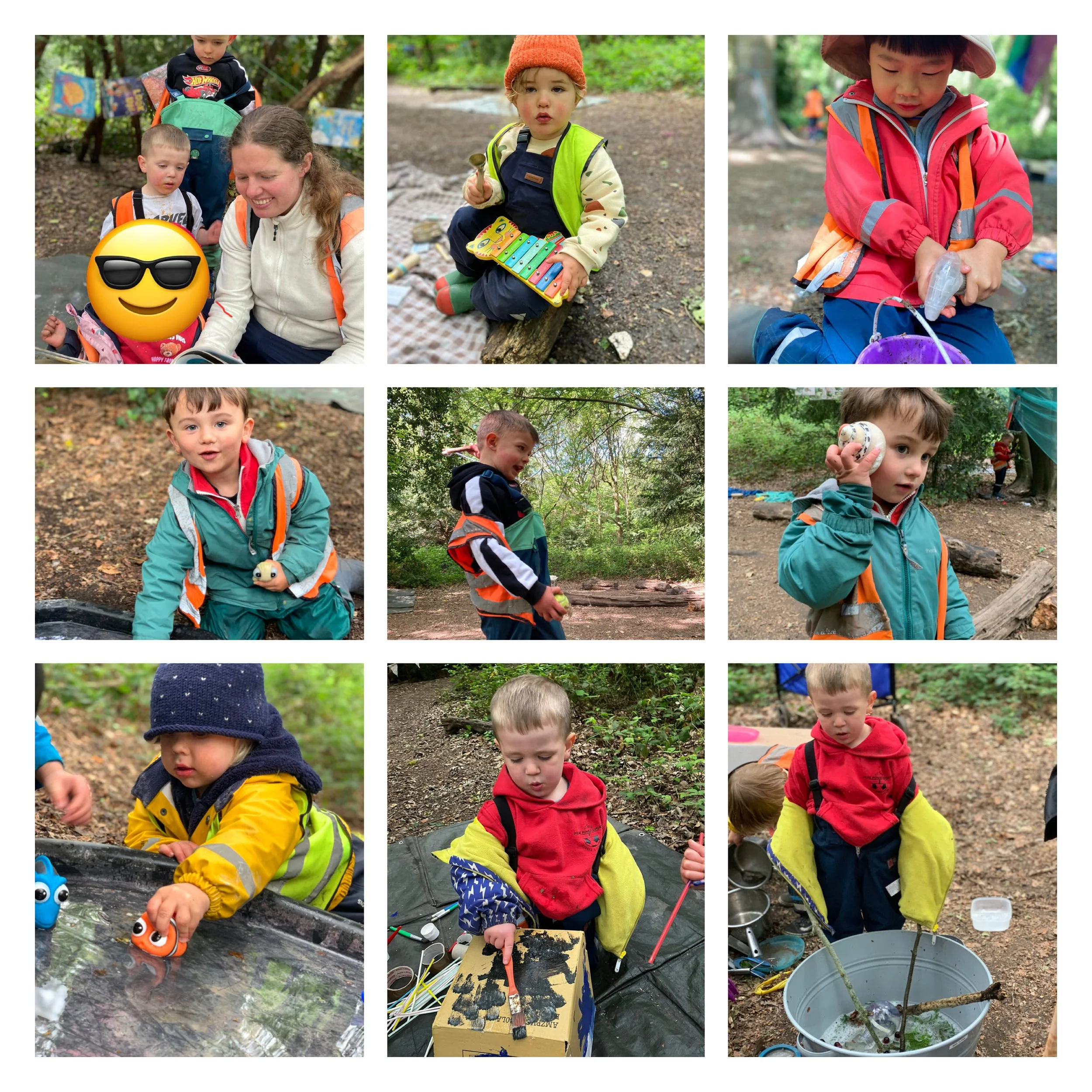 Putney Heath - Creativity, Curiosity and Climbing Challenges in the Forest