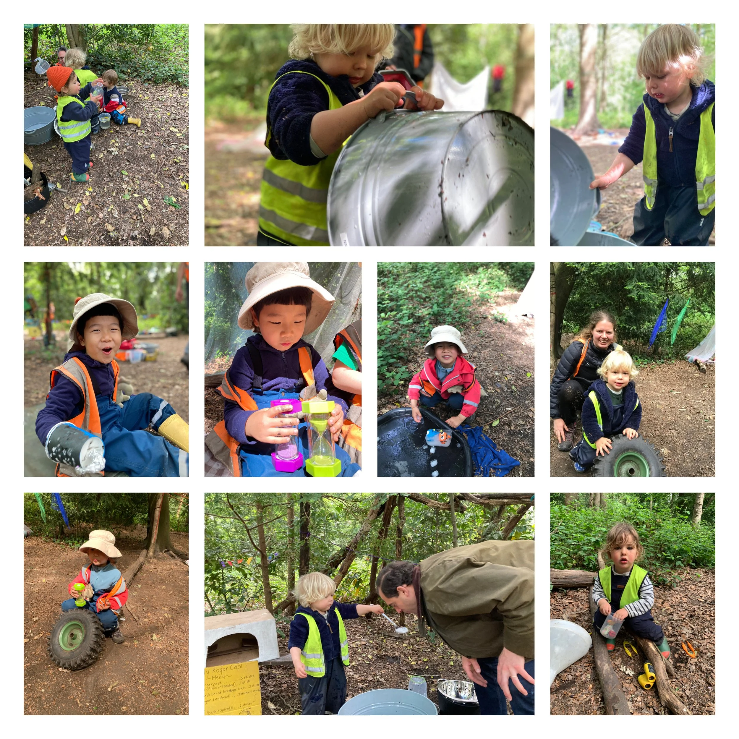 Putney Heath - Exciting pirate Adventures, Creative Activities and Lots of Music