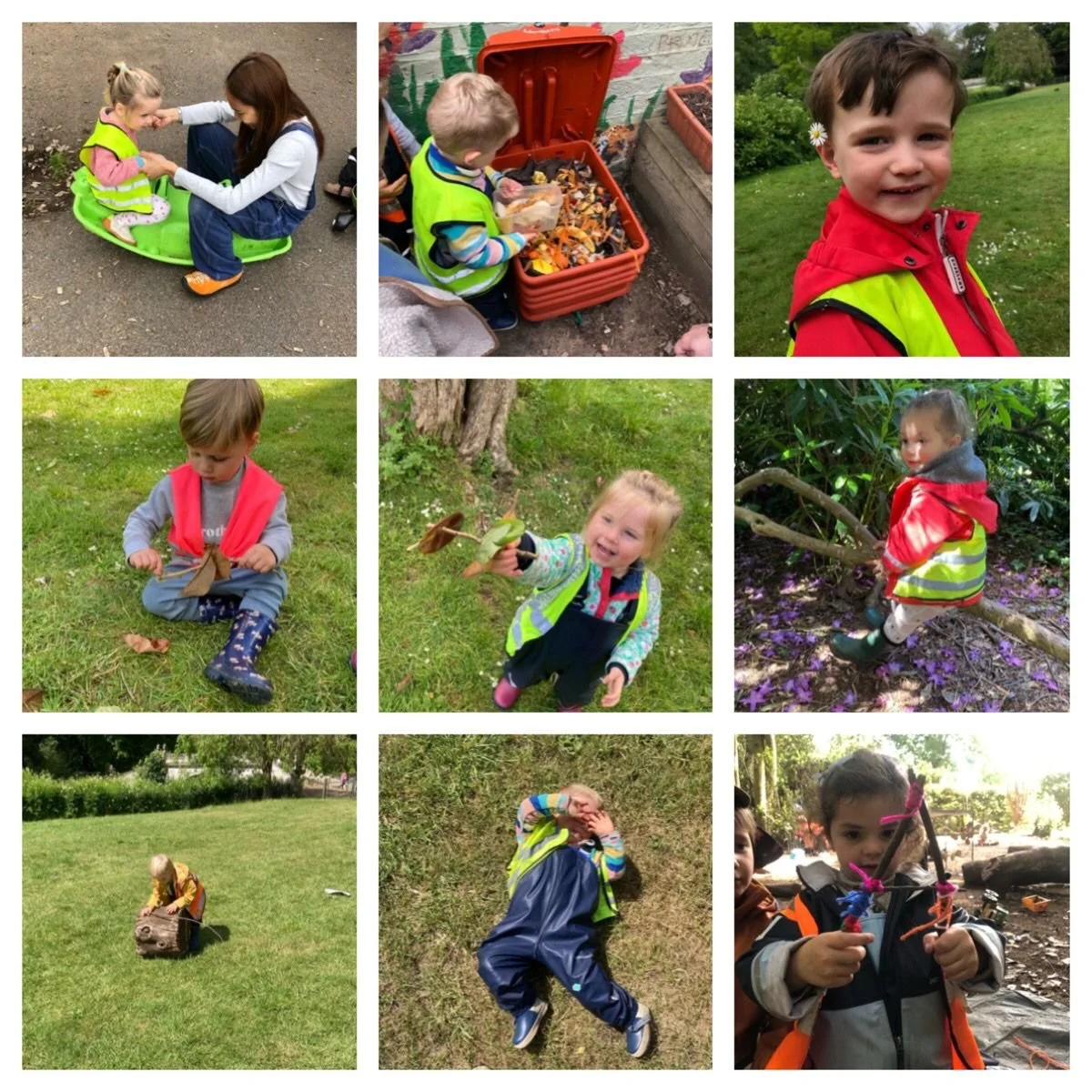 Chiswick  - Confidence, Balance and Coordination