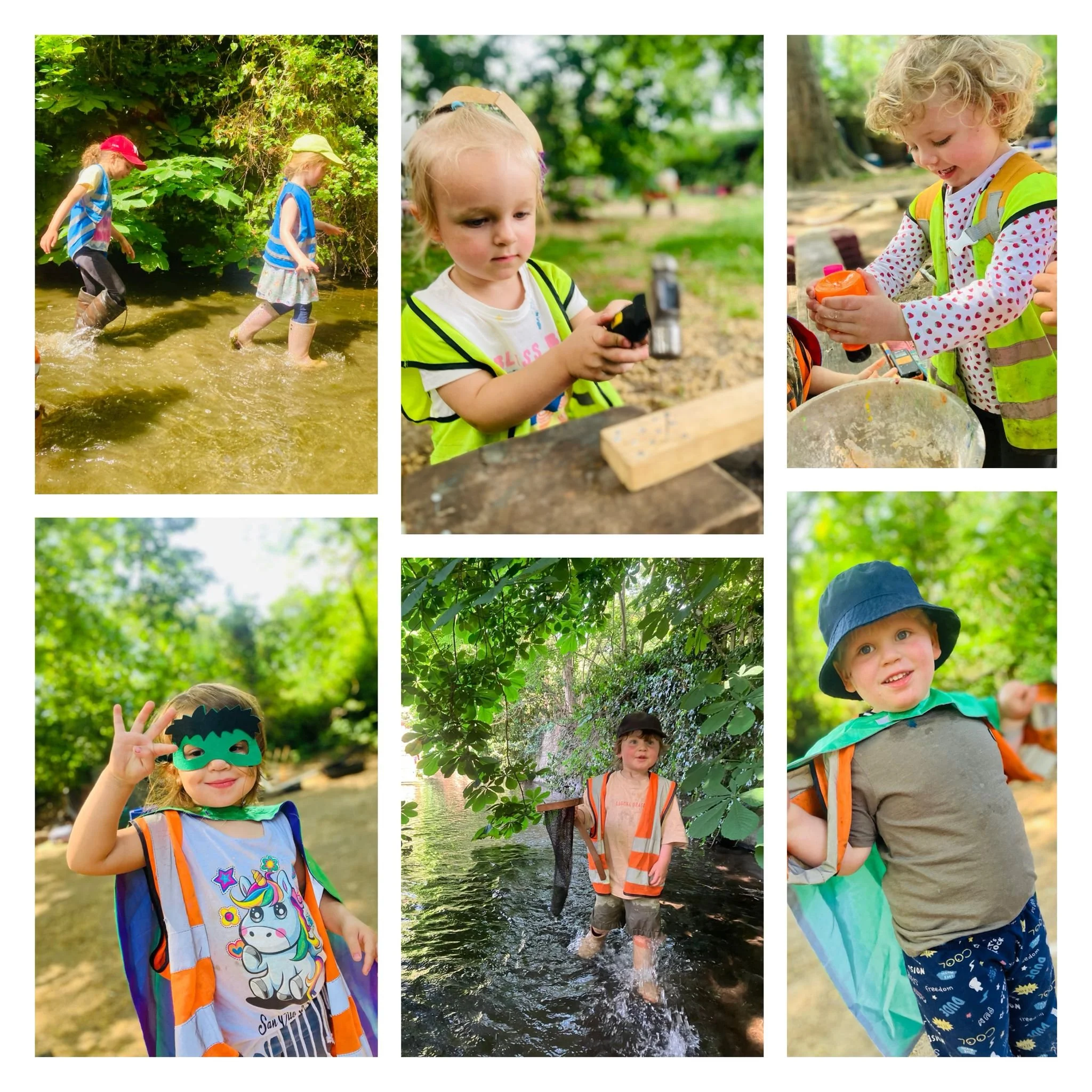 Twickenham -  Hot Days Spent by the River