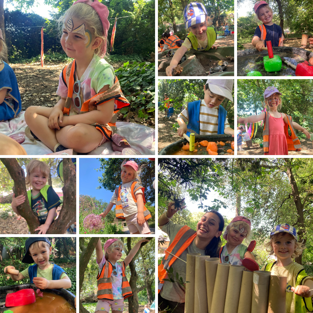Fulham -Sunny Adventures, New Friendships &amp; Forest Magic 🌿☀️