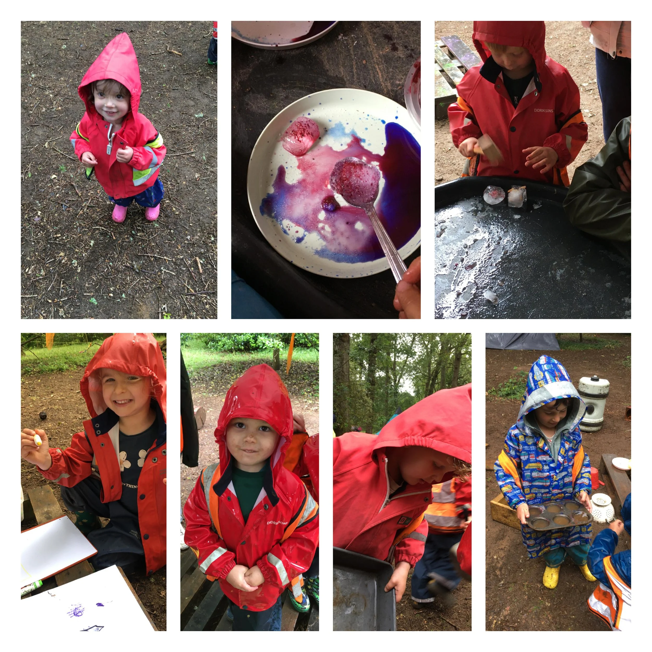 Winkworth -  Rain &amp; Shine!