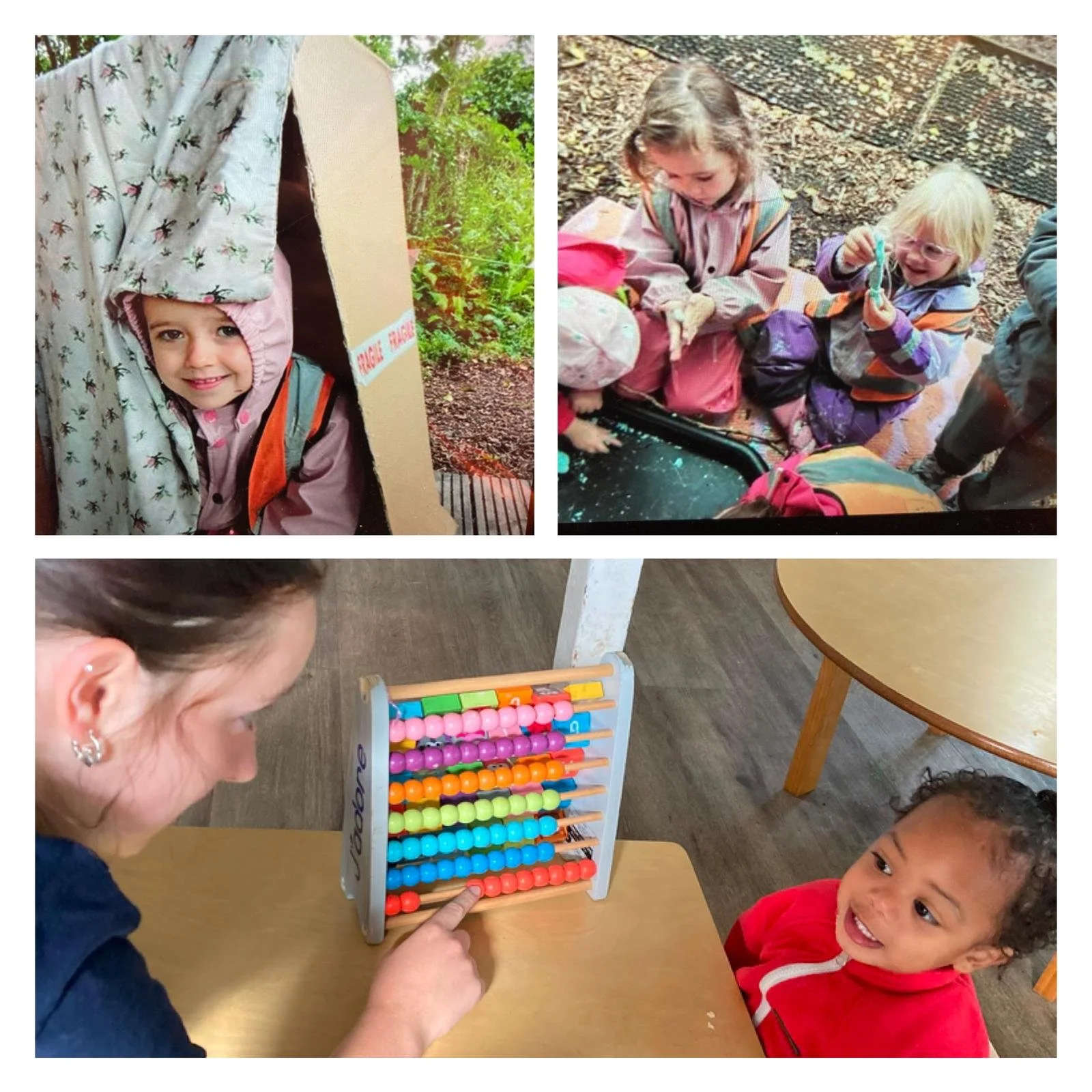 Morden - A stretchy playdough experiment!