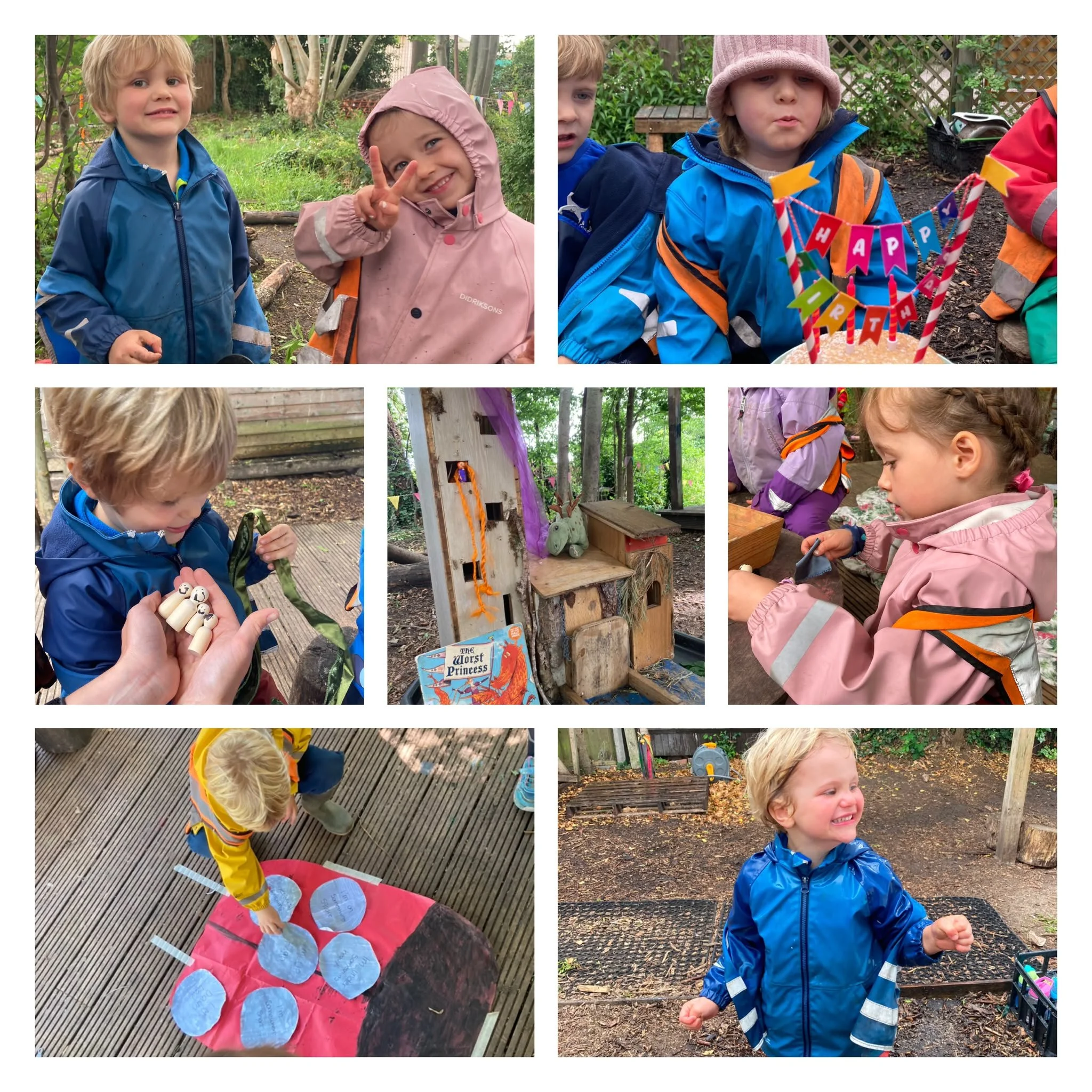 Morden - Adventure, Creativity and Lots of Learning!