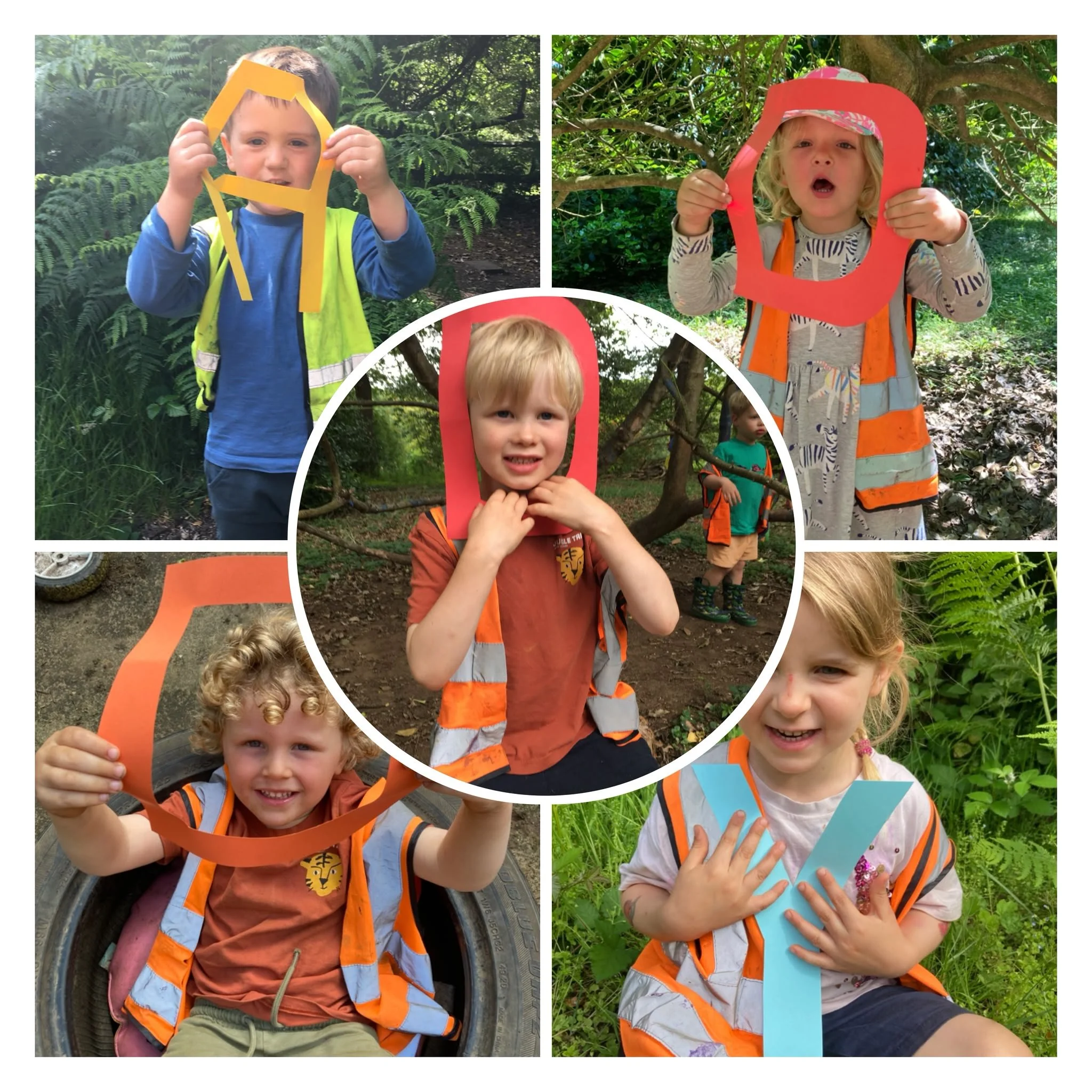 Winkworth - Little Forest Folk Olympics!